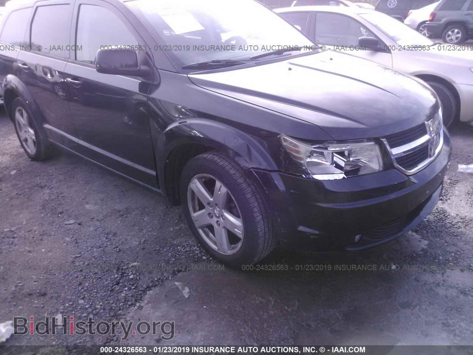 2010 DODGE JOURNEY - VIN: 3D4PG5FV5AT225516 - Фото 6