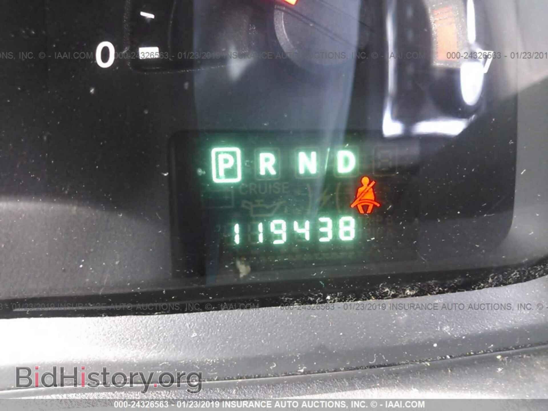 2010 DODGE JOURNEY - VIN: 3D4PG5FV5AT225516 - Фото 7