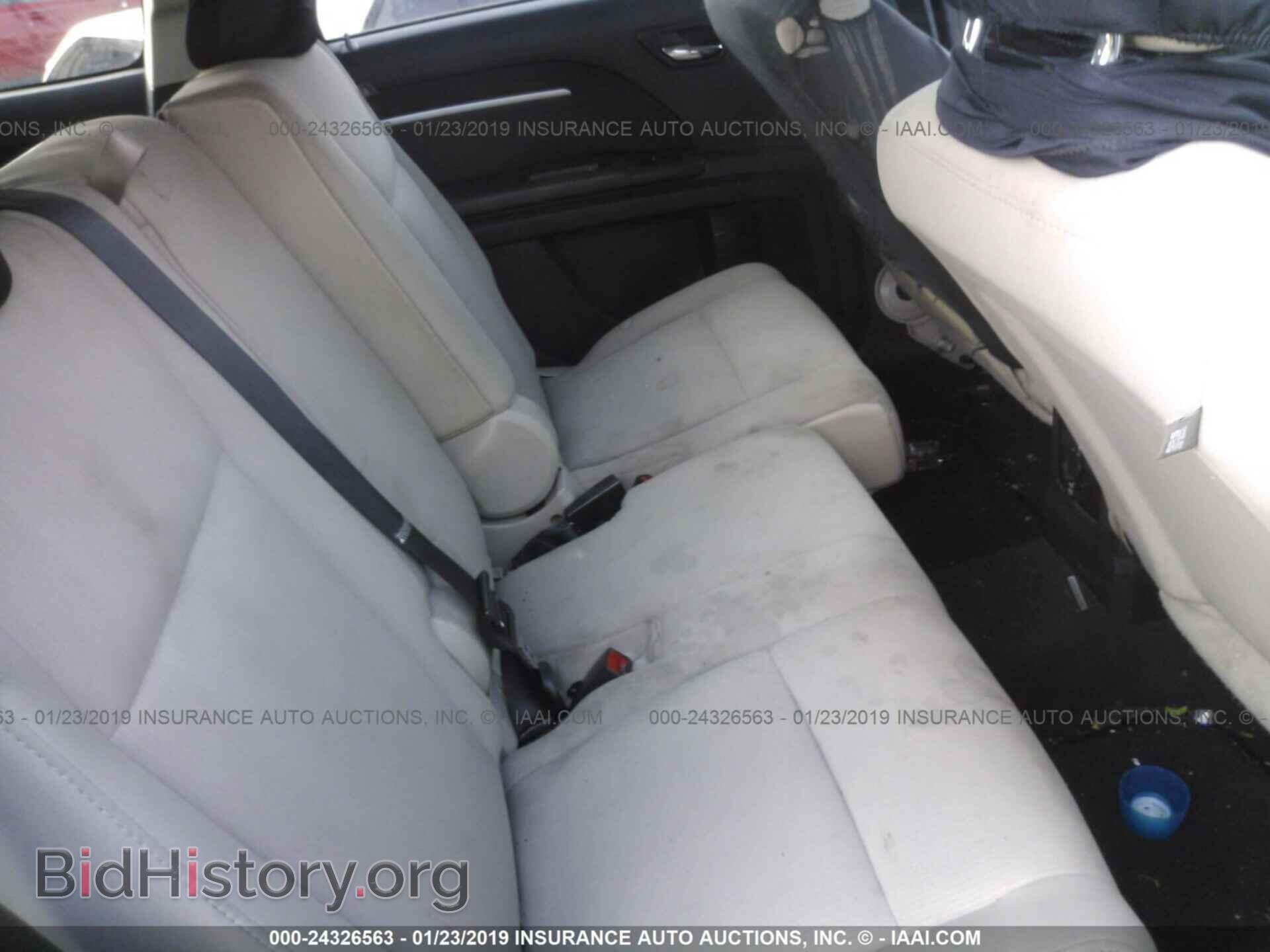 2010 DODGE JOURNEY - VIN: 3D4PG5FV5AT225516 - Фото 8
