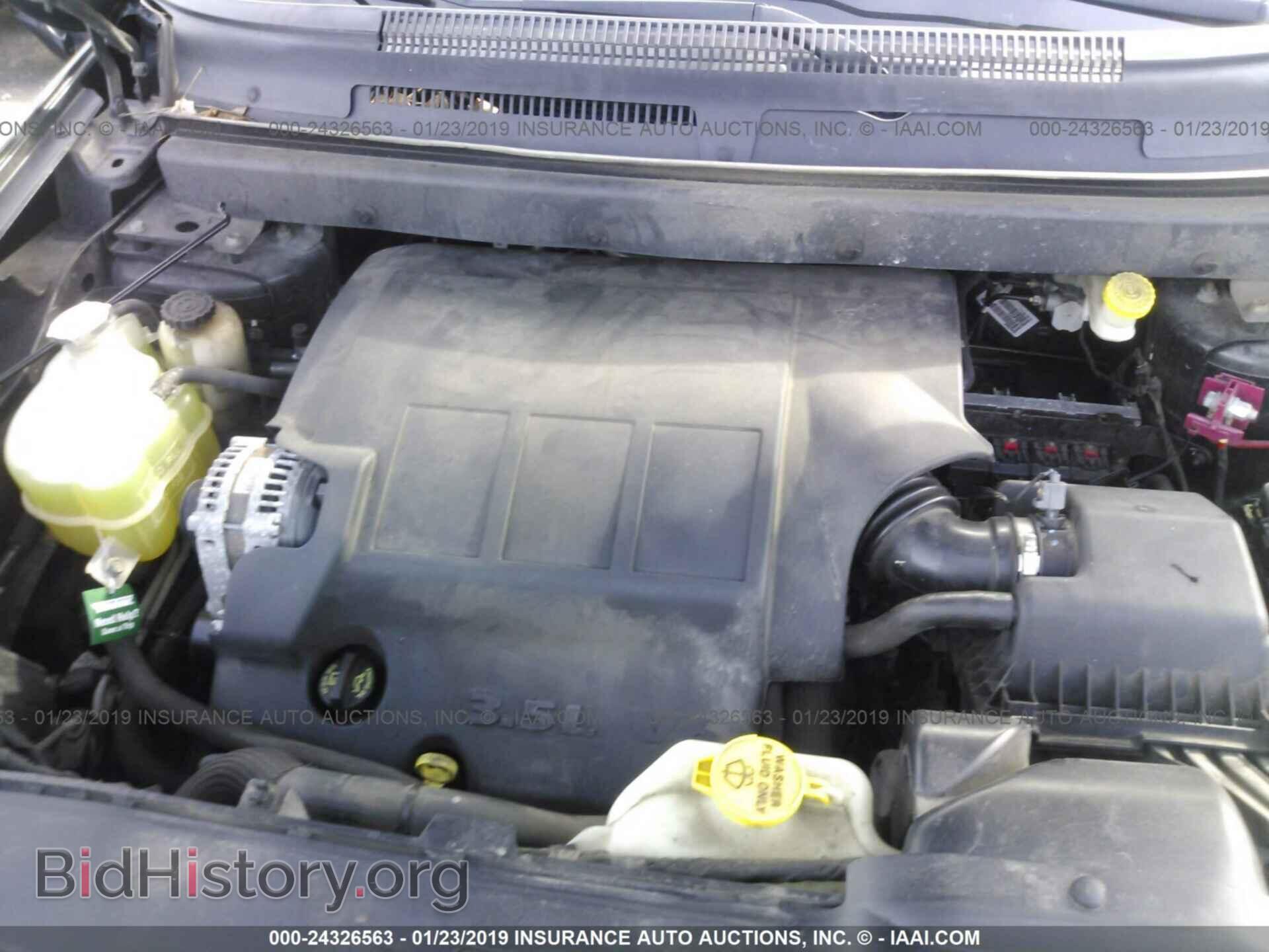 2010 DODGE JOURNEY - VIN: 3D4PG5FV5AT225516 - Фото 10