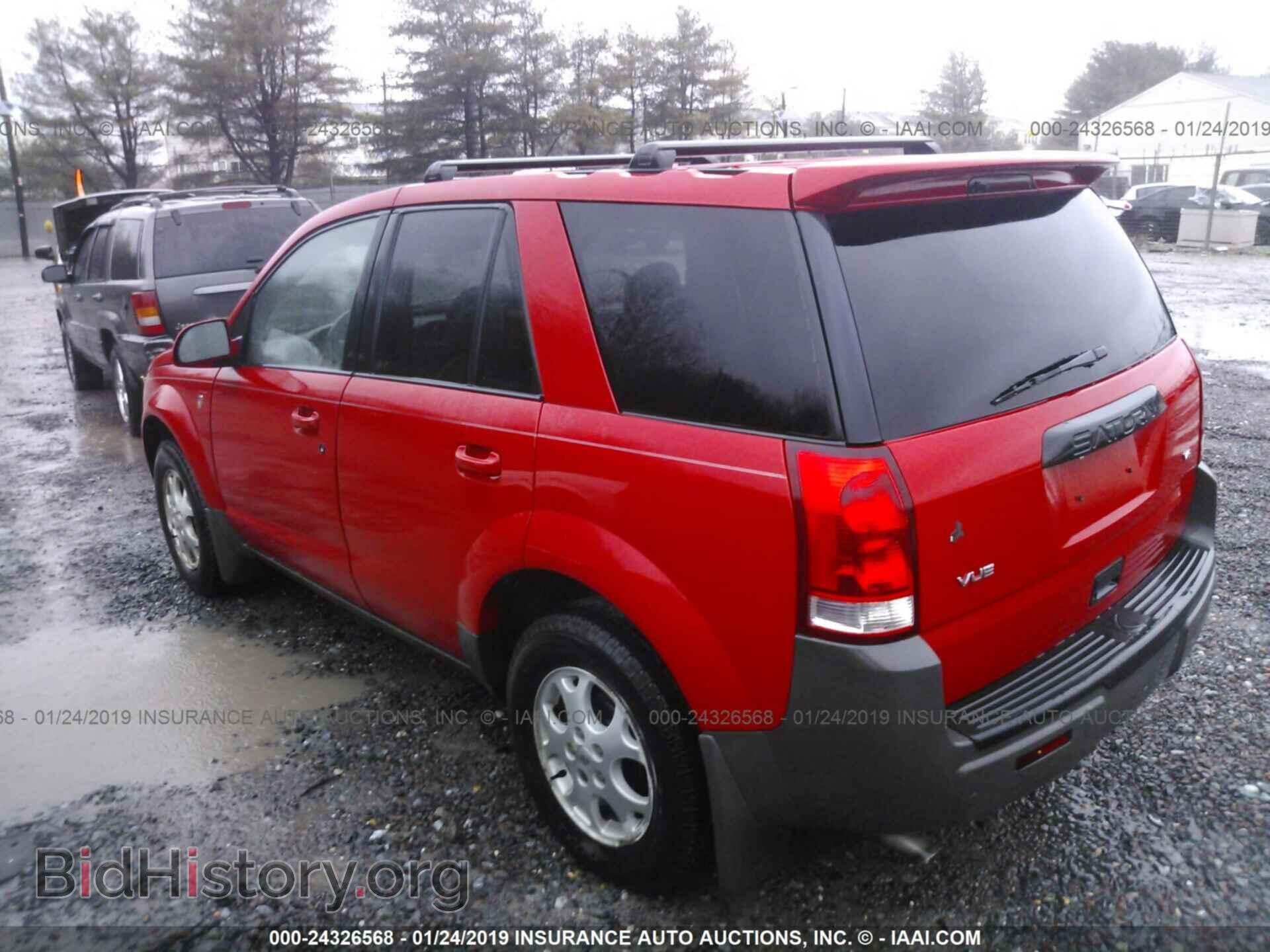 2005 SATURN VUE - VIN: 5GZCZ53475S826403 - Фото 3