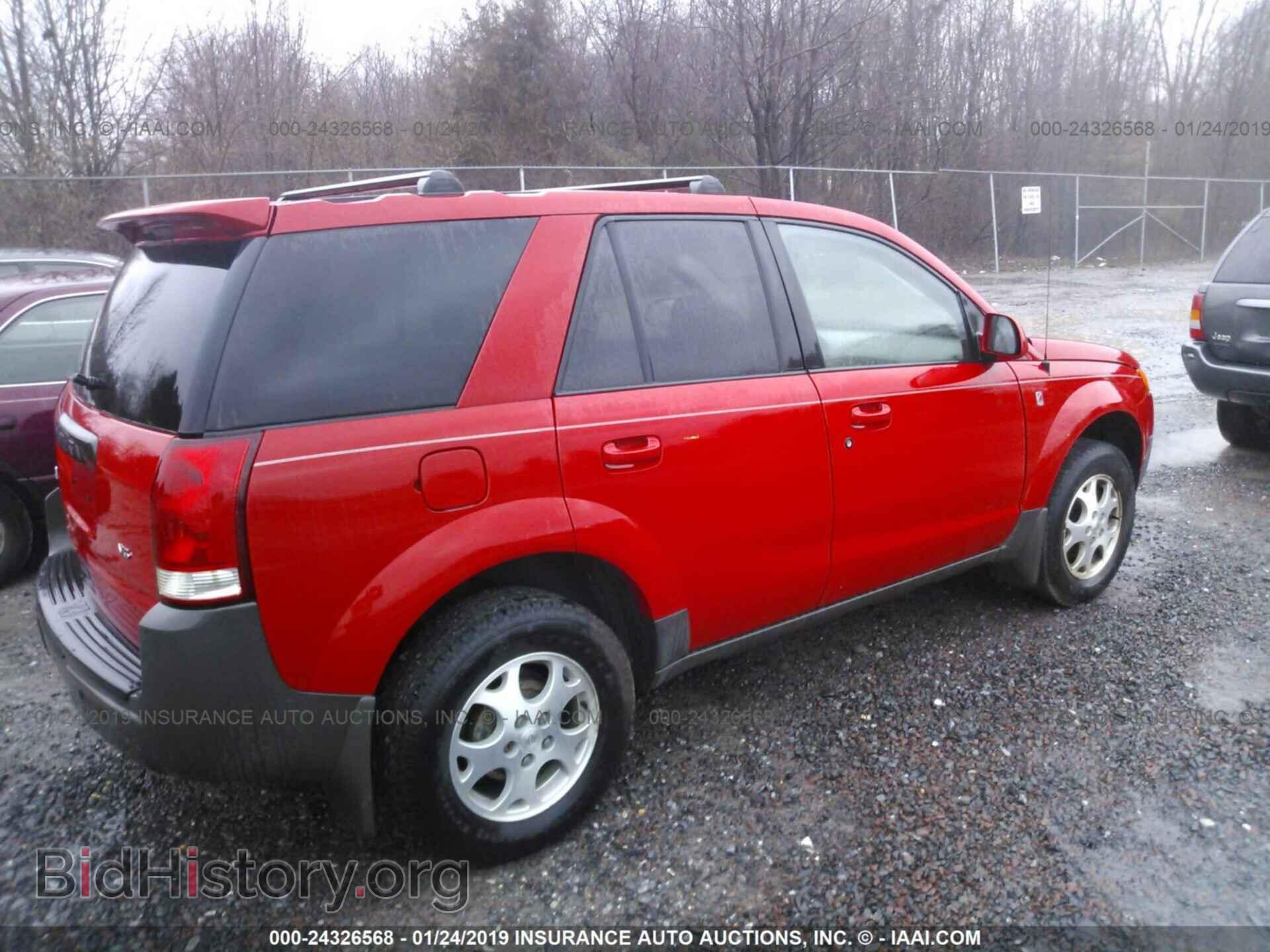2005 SATURN VUE - VIN: 5GZCZ53475S826403 - Фото 4