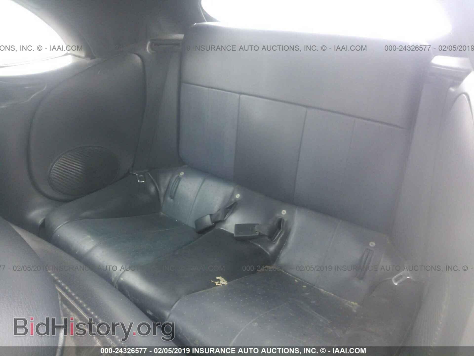 2003 MITSUBISHI ECLIPSE - VIN: 4A3AE45G63E040056 - Фото 8