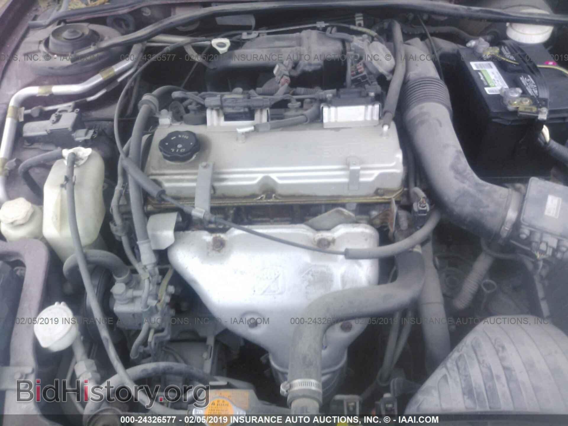 2003 MITSUBISHI ECLIPSE - VIN: 4A3AE45G63E040056 - Фото 10