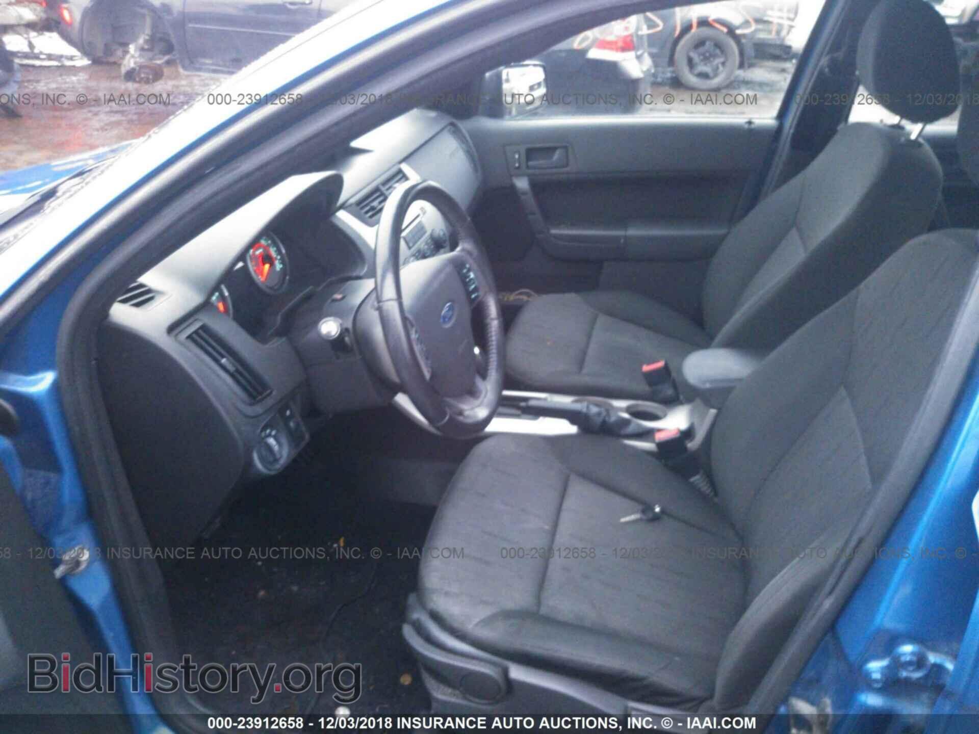 2010 FORD FOCUS - VIN: 1FAHP3FN0AW204949 - Фото 5