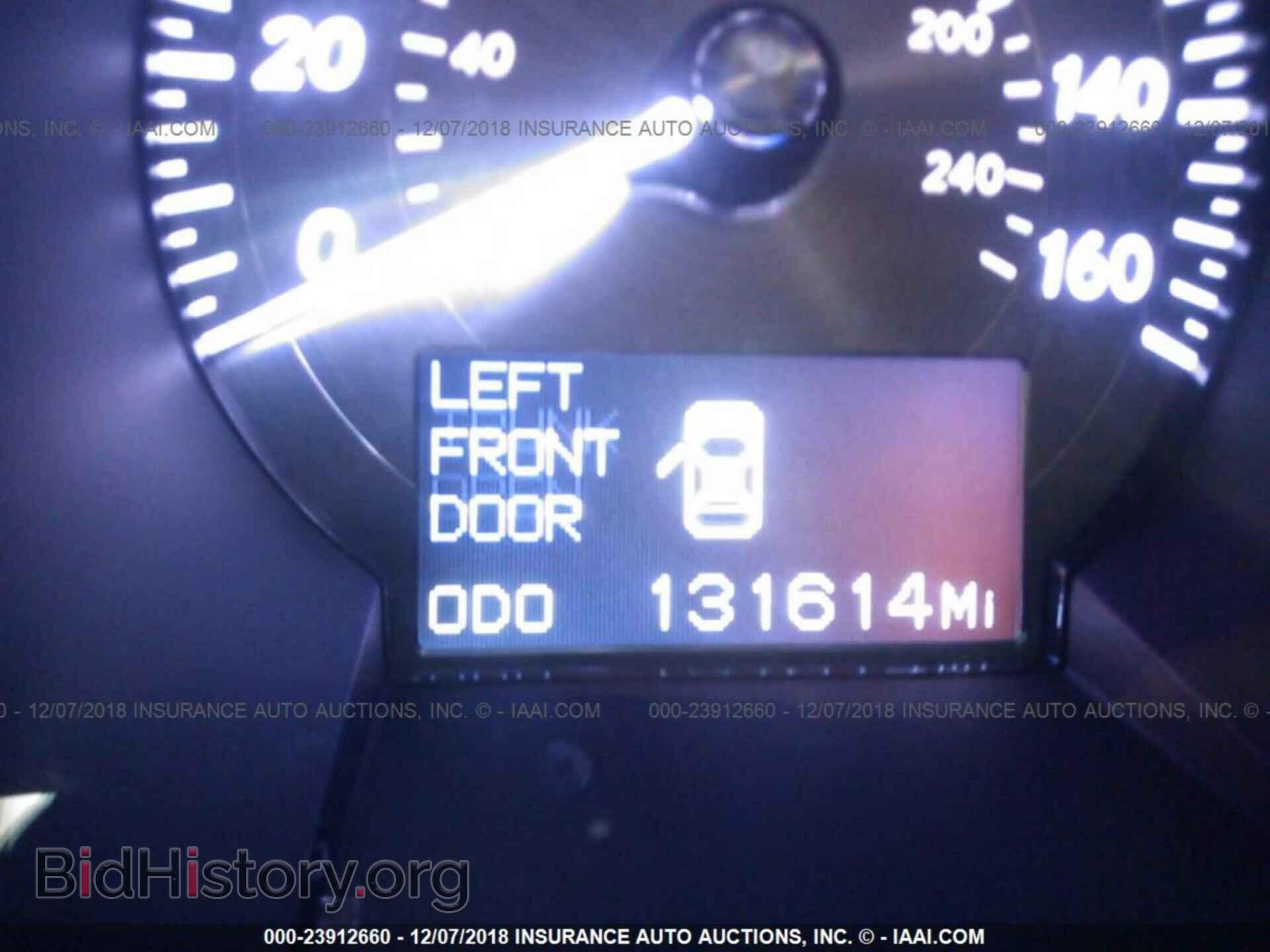 2011 LEXUS GS - VIN: JTHBE1KS4B0052957 - Фото 7