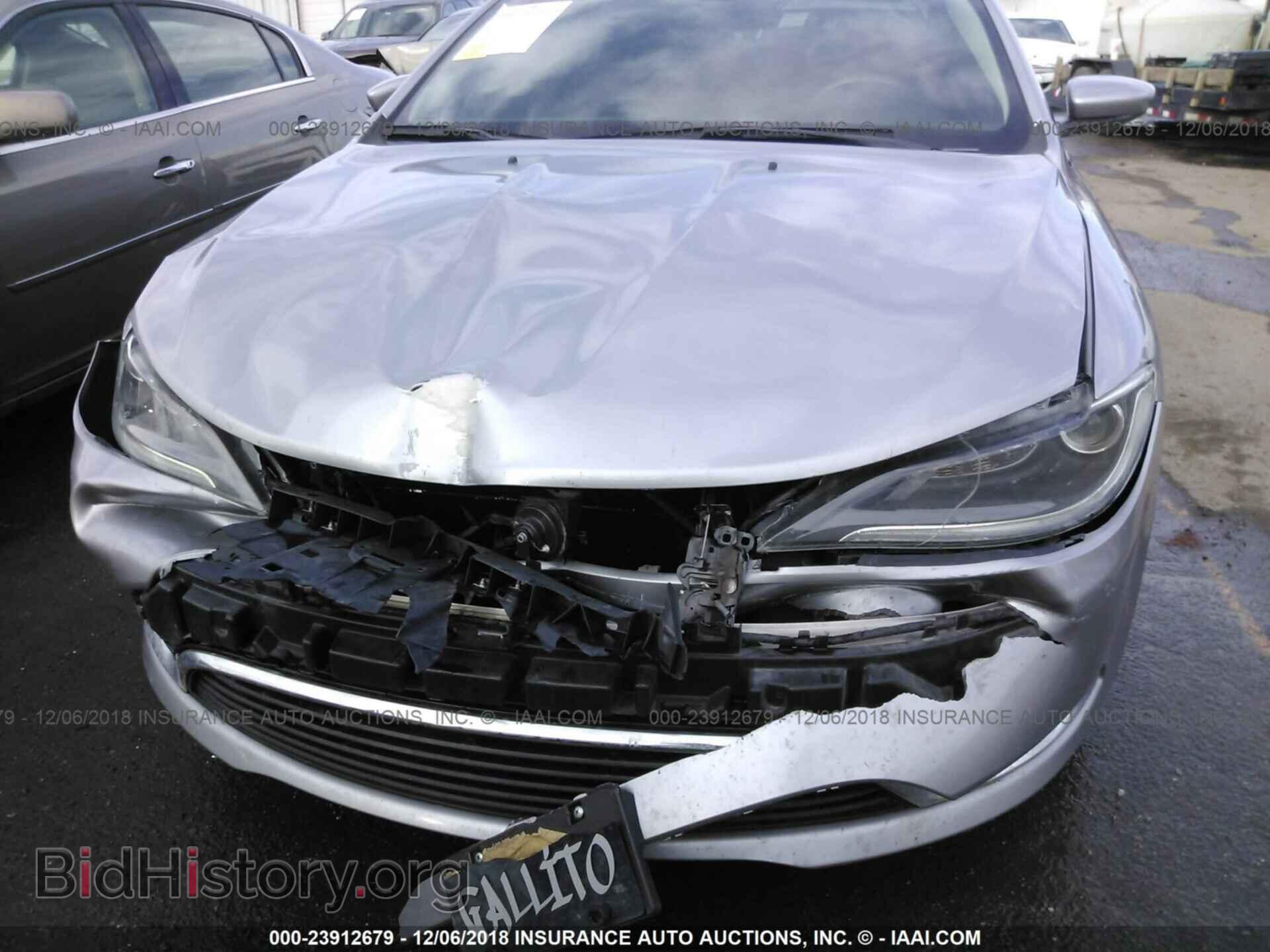 2015 CHRYSLER 200 - VIN: 1C3CCCAB2FN587498 - Photo 6