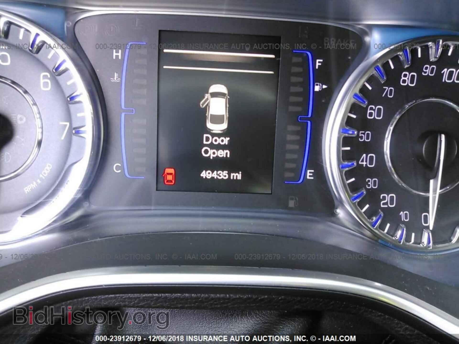 2015 CHRYSLER 200 - VIN: 1C3CCCAB2FN587498 - Photo 7