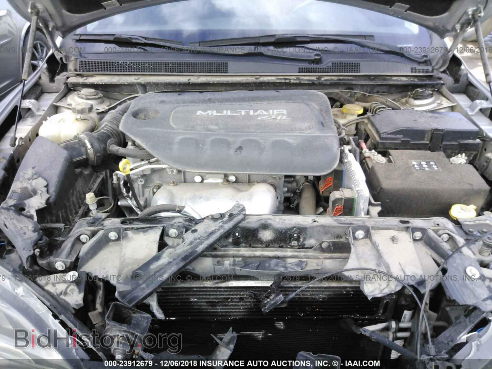 2015 CHRYSLER 200 - VIN: 1C3CCCAB2FN587498 - Photo 10
