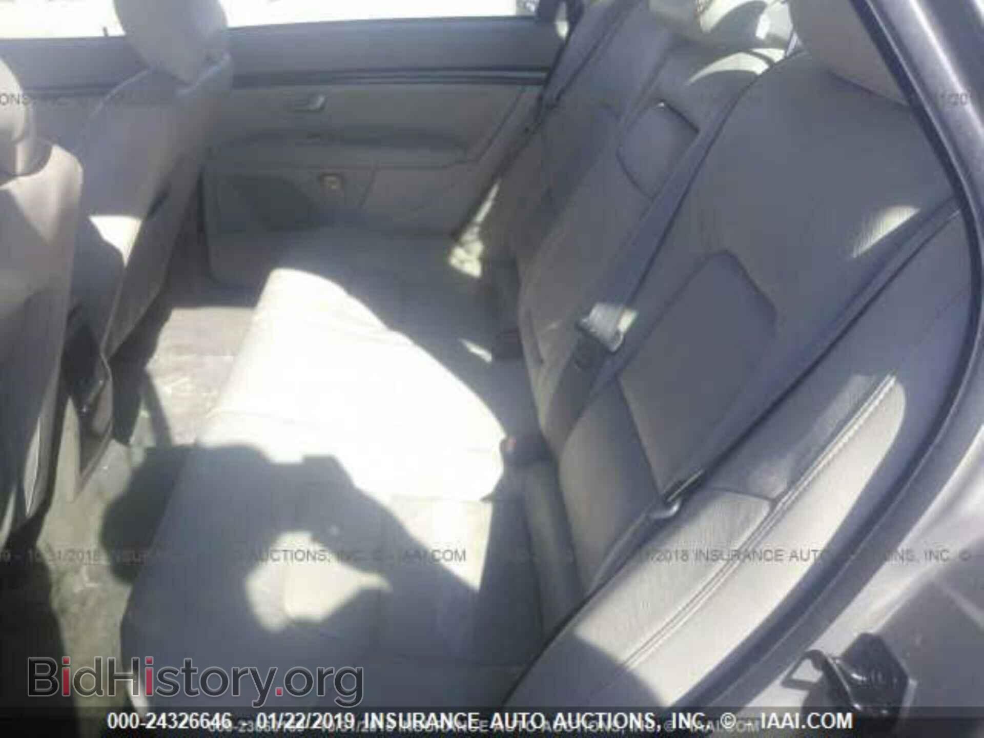2004 VOLVO S80 - VIN: YV1TS92D241344712 - Фото 8