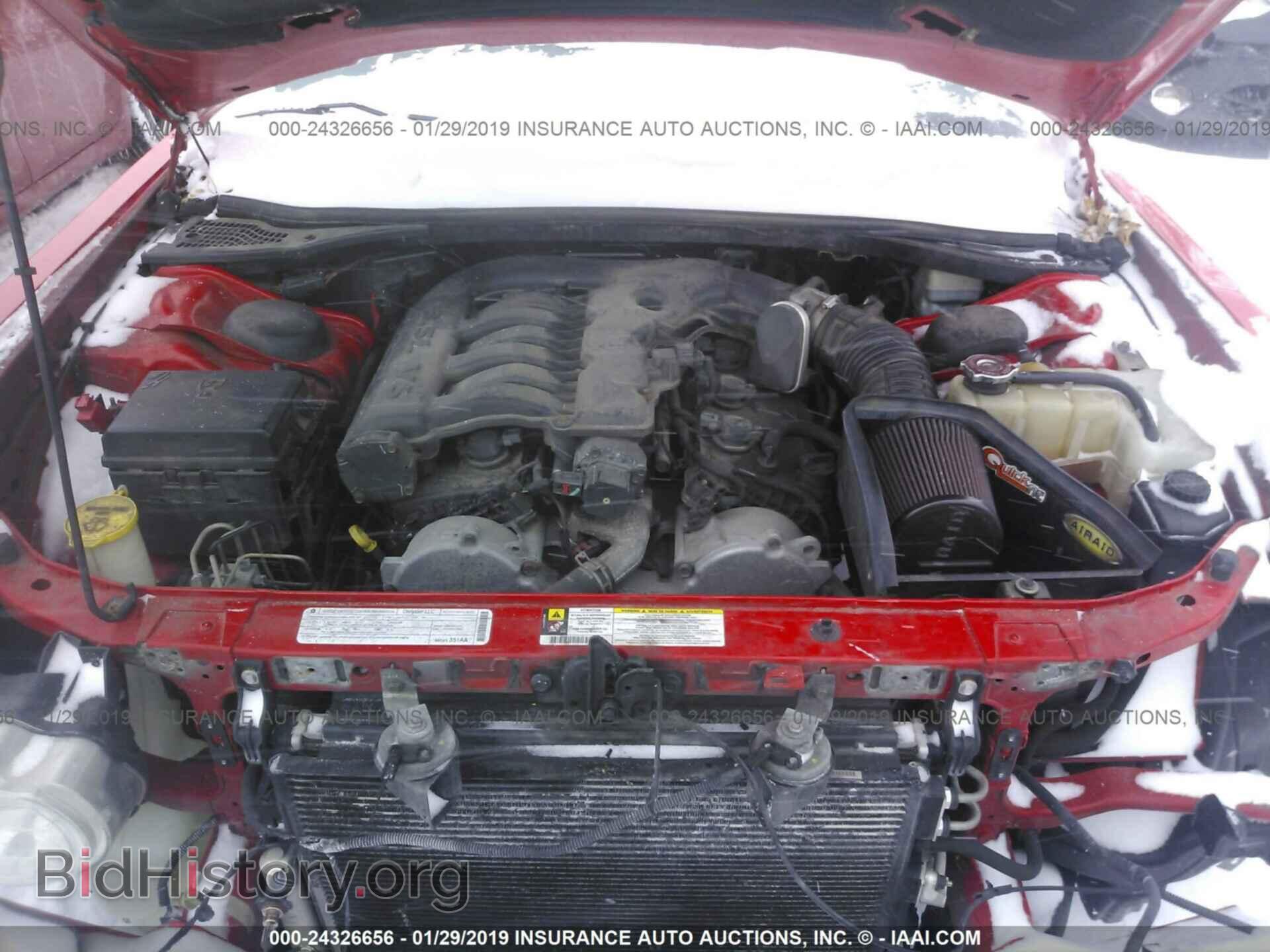 2009 DODGE CHALLENGER - VIN: 2B3LJ44VX9H561551 - Фото 10