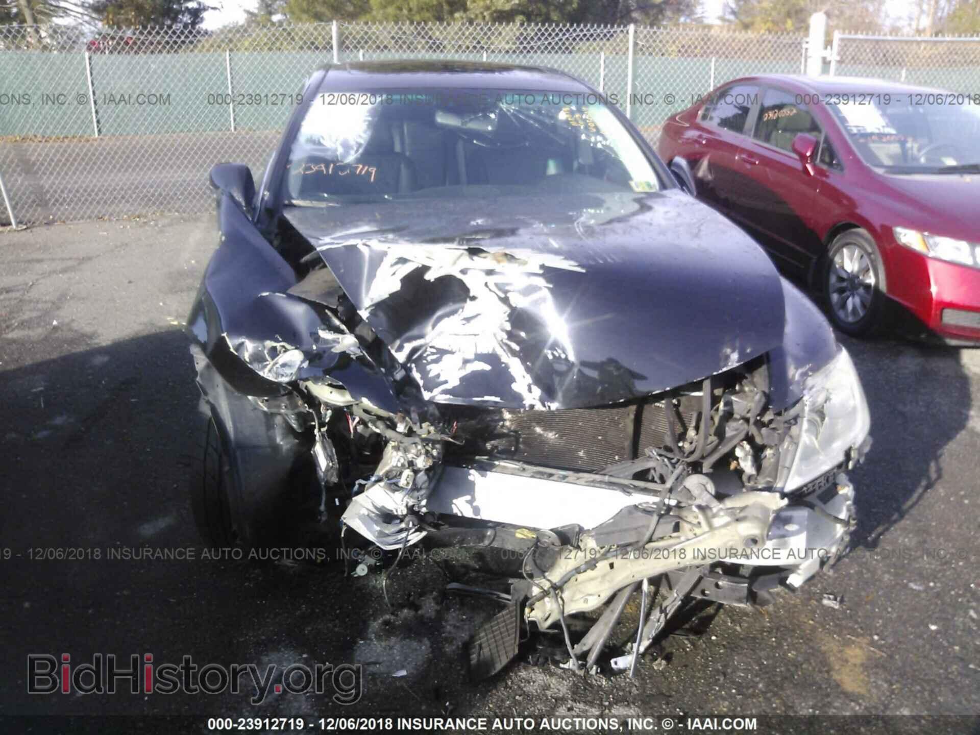 2008 LEXUS LS - VIN: JTHGL46F185021624 - Photo 6