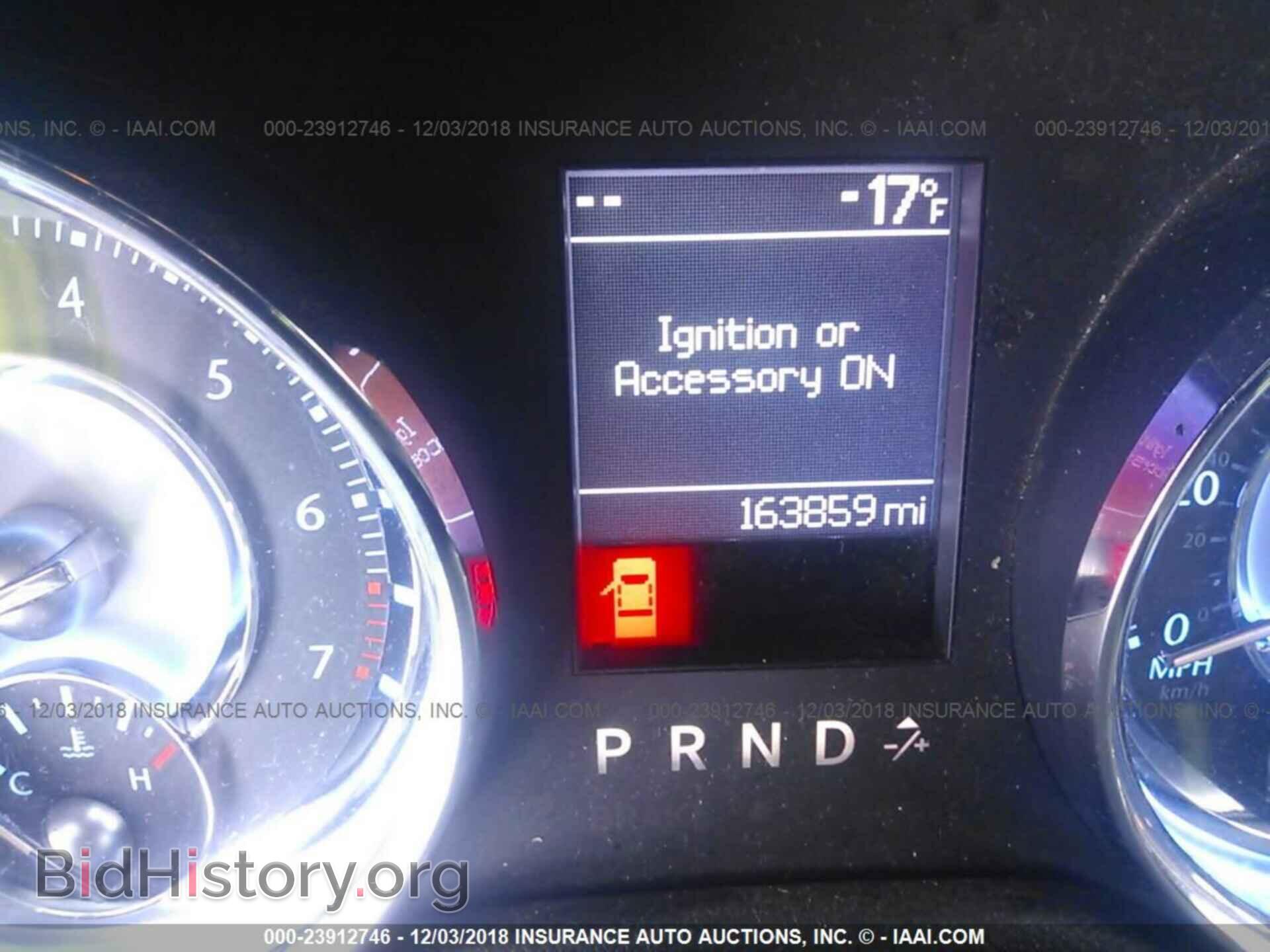 2011 CHRYSLER 300 - VIN: 2C3CA4CG3BH568076 - Фото 7