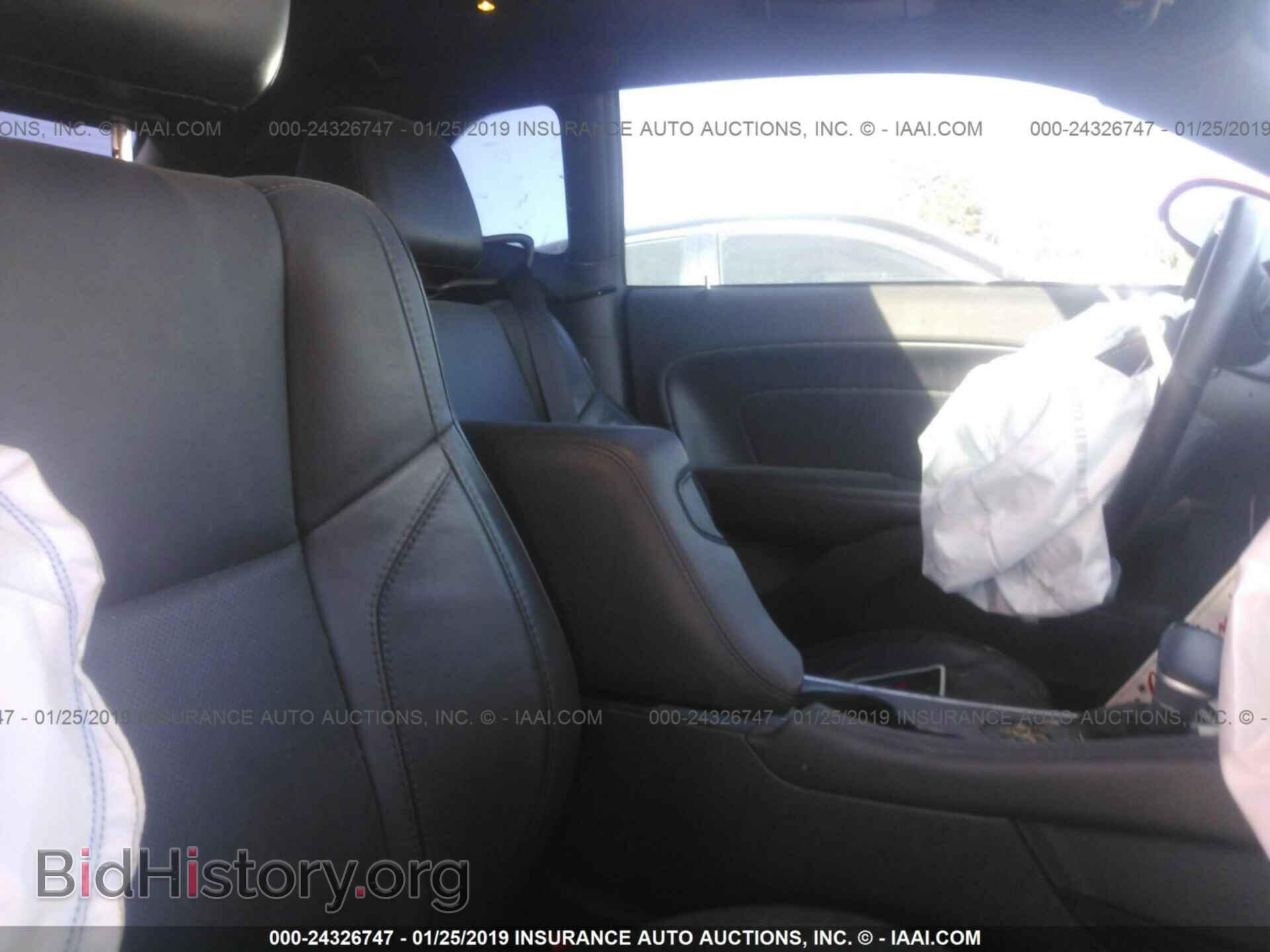 2016 DODGE CHALLENGER - VIN: 2C3CDZBT5GH226302 - Фото 5