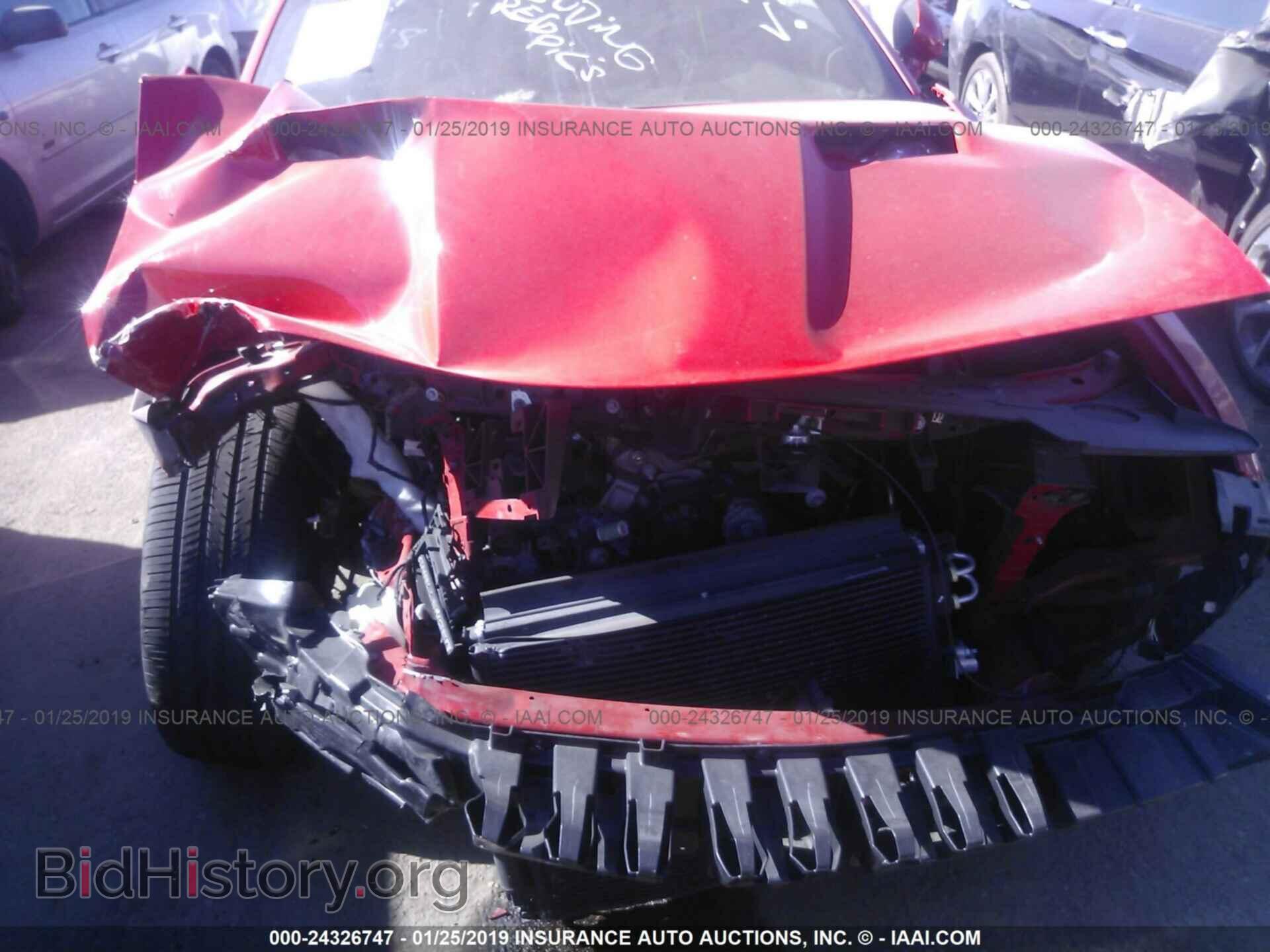 2016 DODGE CHALLENGER - VIN: 2C3CDZBT5GH226302 - Фото 6