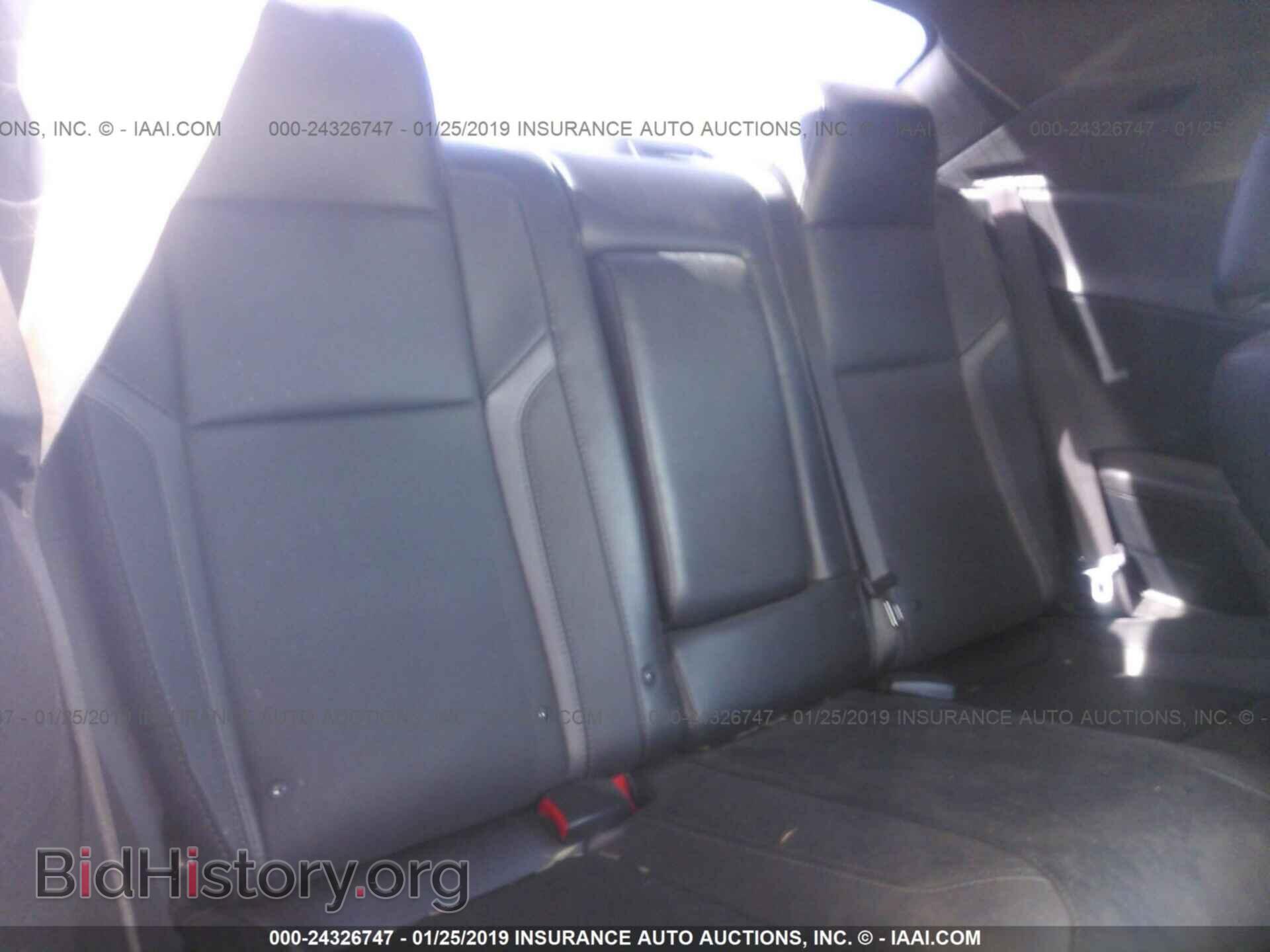 2016 DODGE CHALLENGER - VIN: 2C3CDZBT5GH226302 - Фото 8