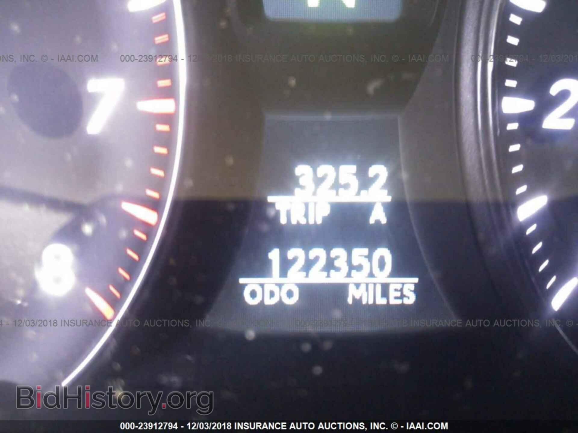 2007 LEXUS LS - VIN: JTHBL46F575045207 - Photo 7