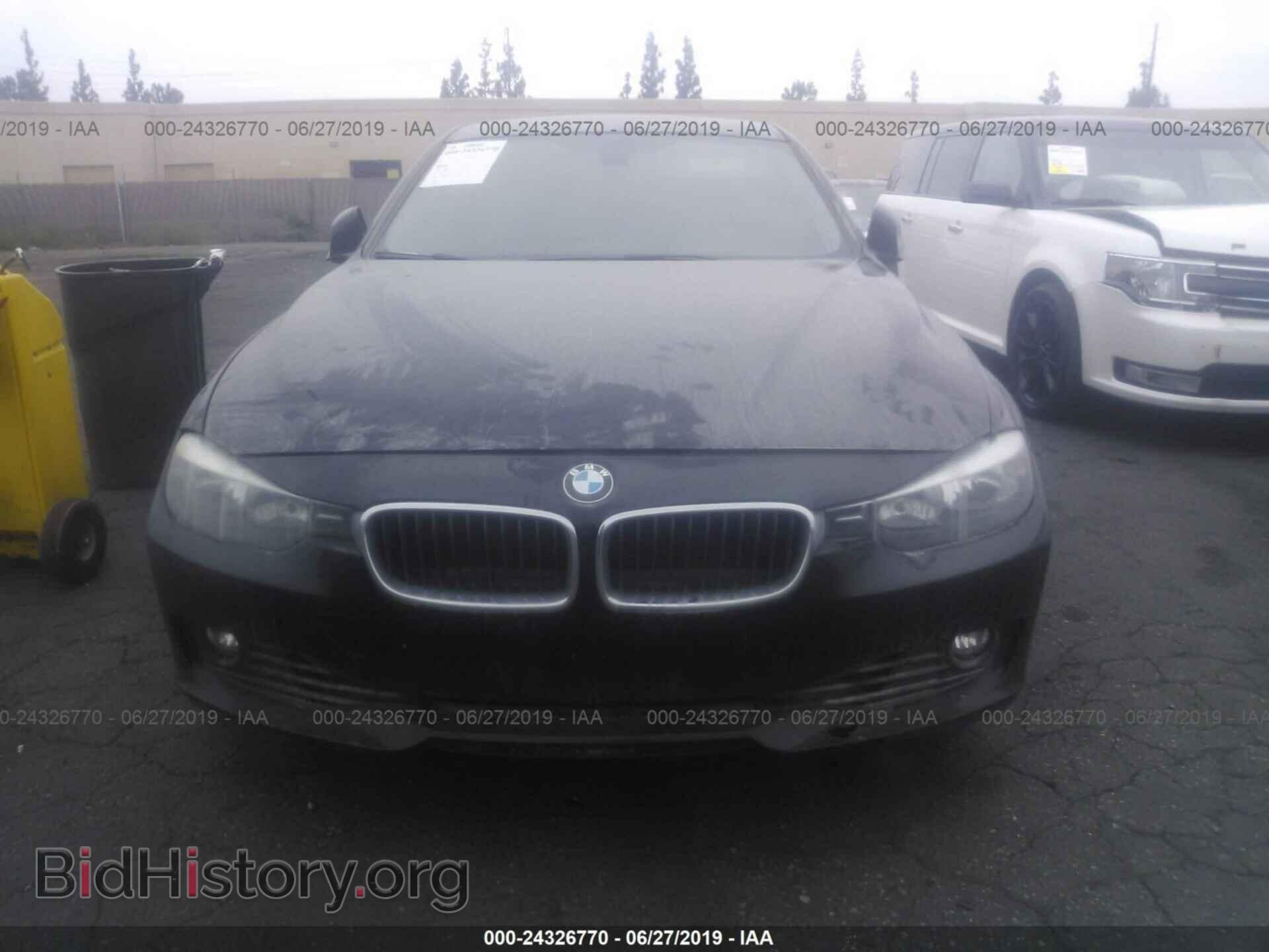 2013 BMW 328 - VIN: WBA3C1G51DNN93207 - Фото 6