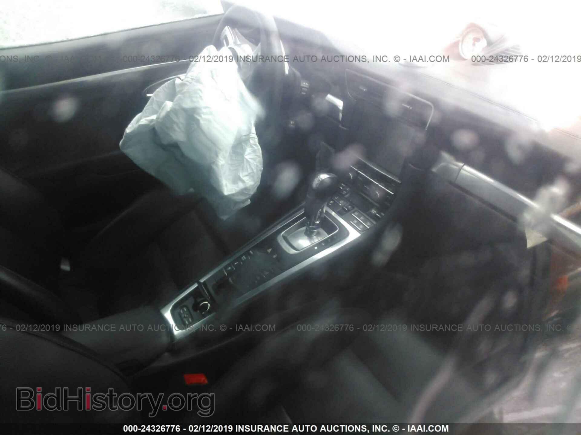 2013 PORSCHE 911 - VIN: WP0AB2A91DS122822 - Фото 5