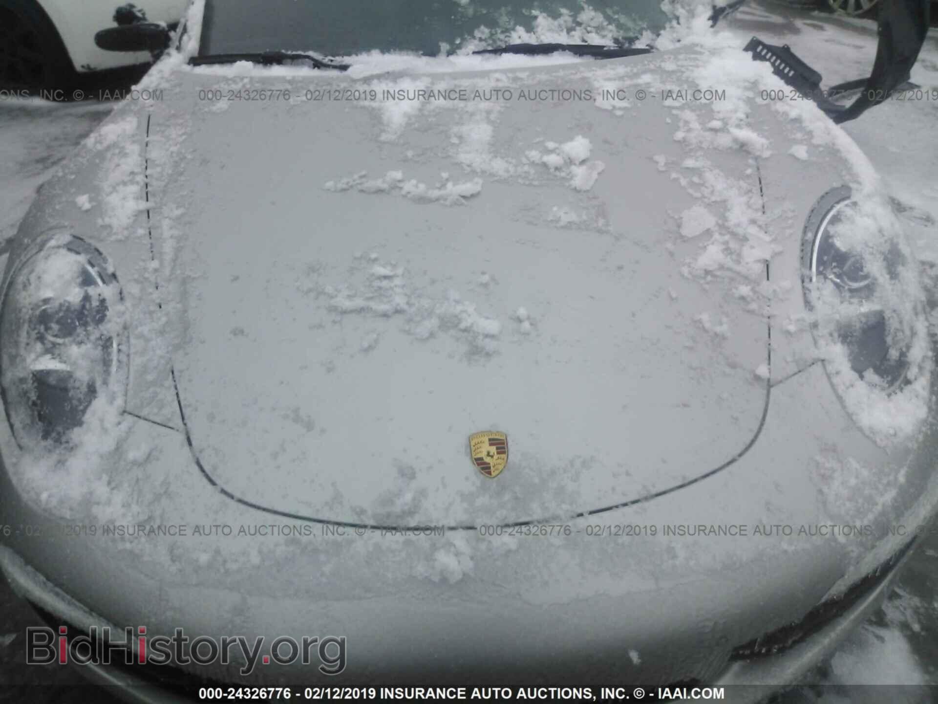 2013 PORSCHE 911 - VIN: WP0AB2A91DS122822 - Фото 10