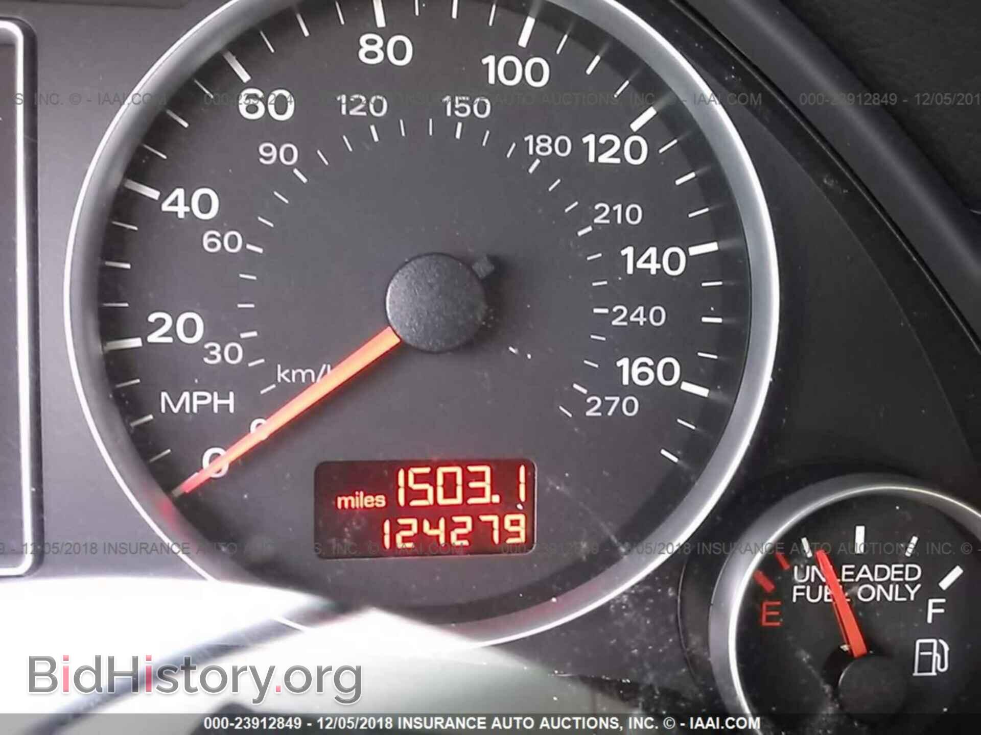 2006 AUDI A4 - VIN: WAUDF78E16A202290 - Фото 7