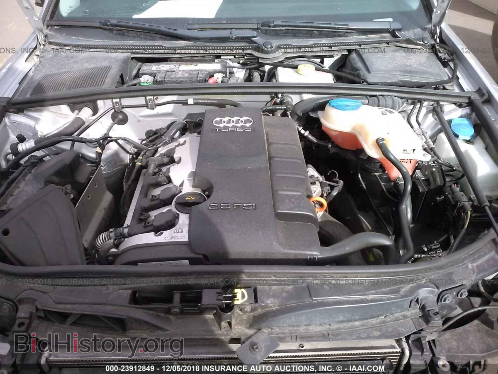 2006 AUDI A4 - VIN: WAUDF78E16A202290 - Фото 10