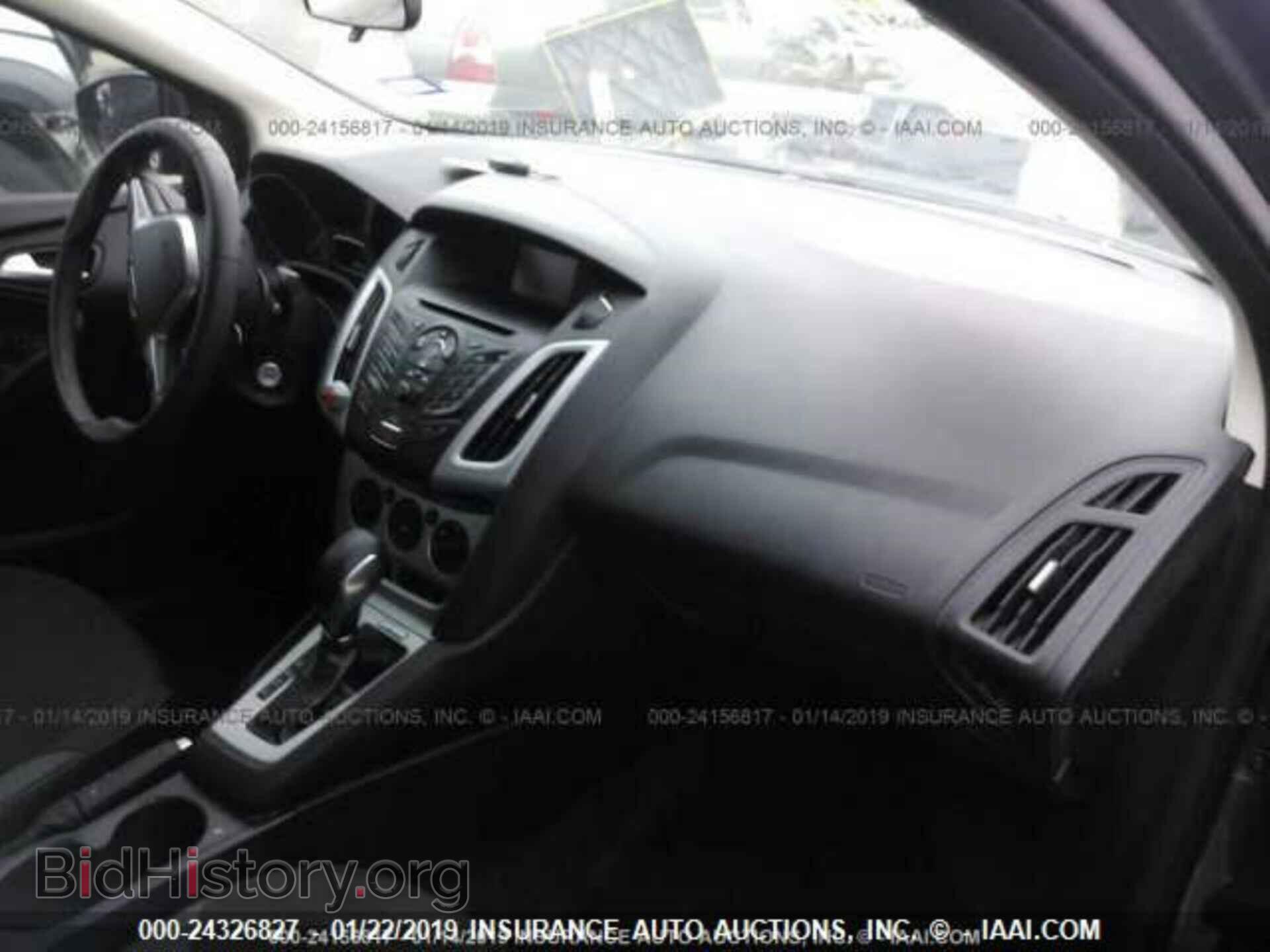 2014 FORD FOCUS - VIN: 1FADP3F25EL155467 - Фото 5