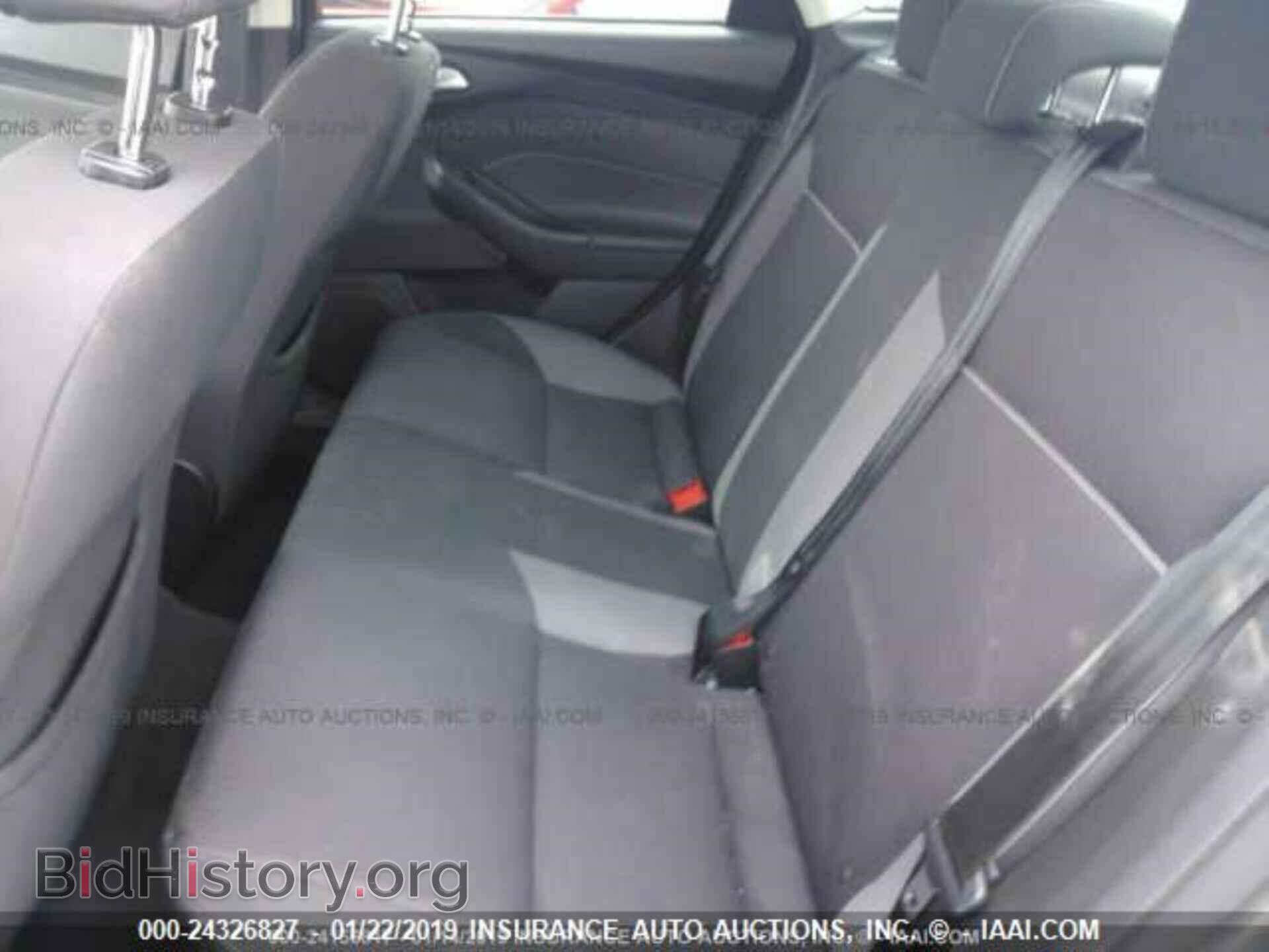 2014 FORD FOCUS - VIN: 1FADP3F25EL155467 - Фото 8