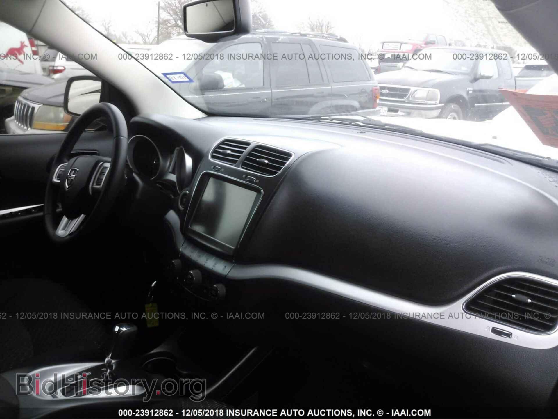 2015 DODGE JOURNEY - VIN: 3C4PDCBBXFT665180 - Photo 5