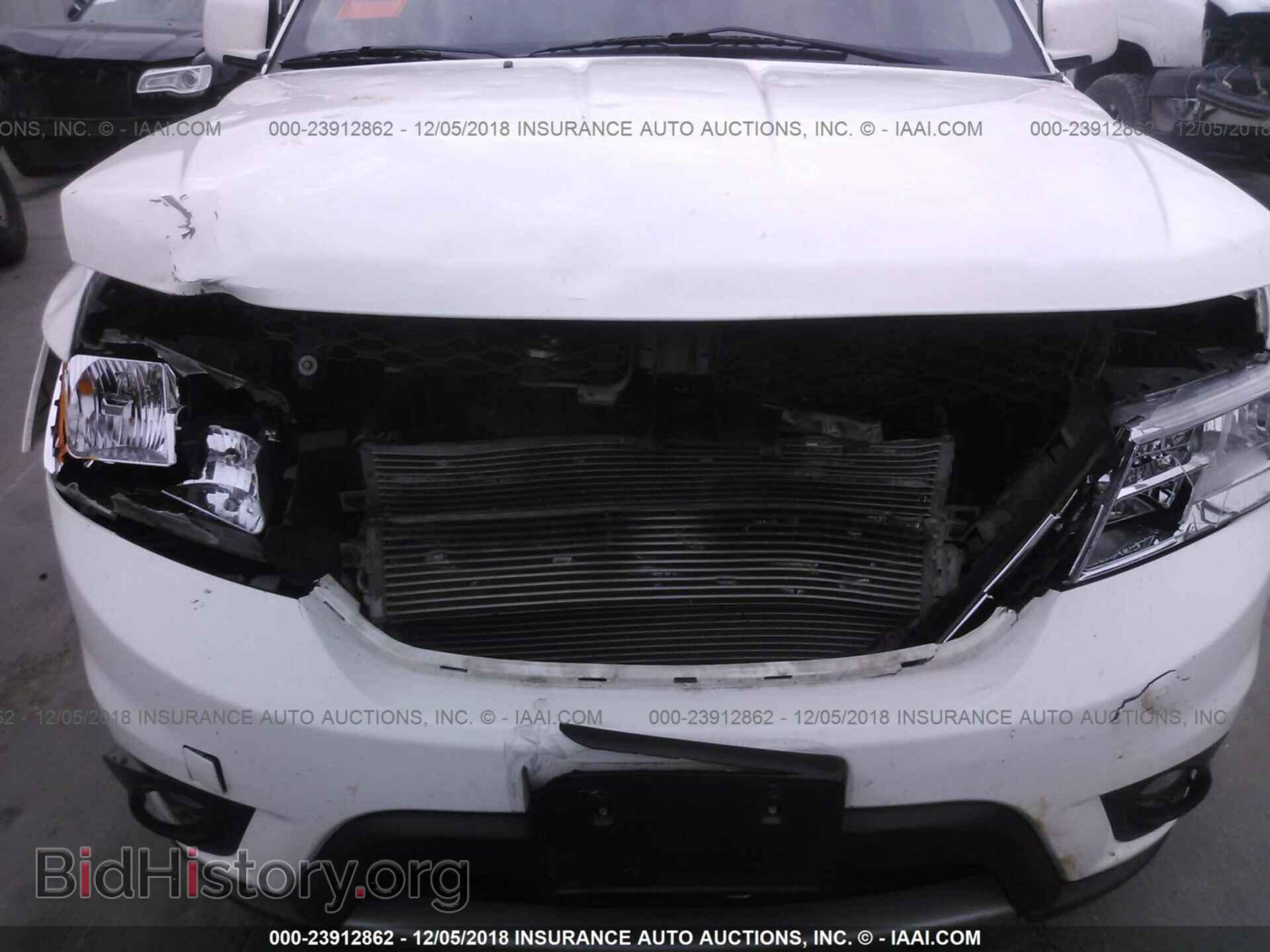 2015 DODGE JOURNEY - VIN: 3C4PDCBBXFT665180 - Photo 6