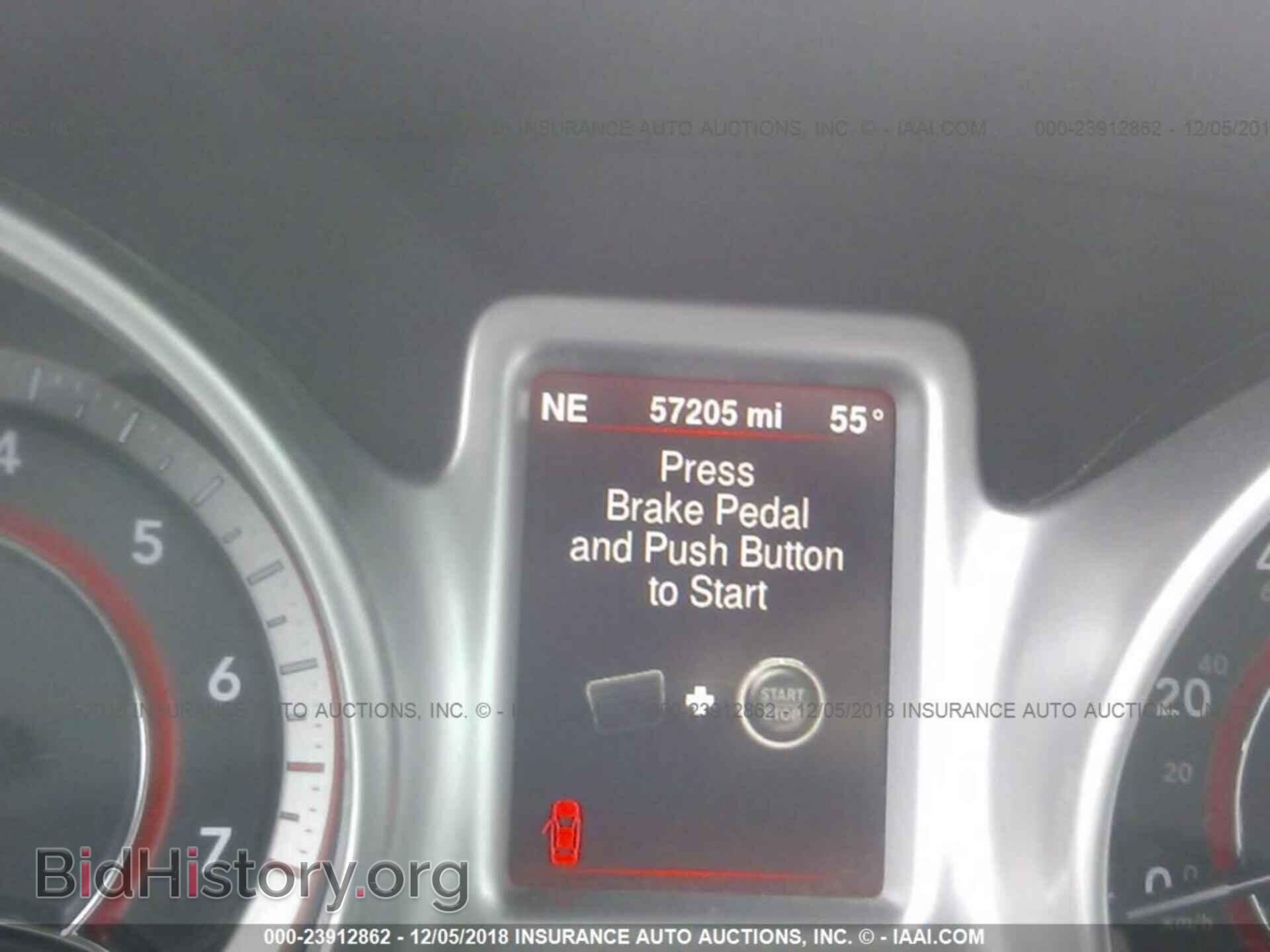 2015 DODGE JOURNEY - VIN: 3C4PDCBBXFT665180 - Photo 7