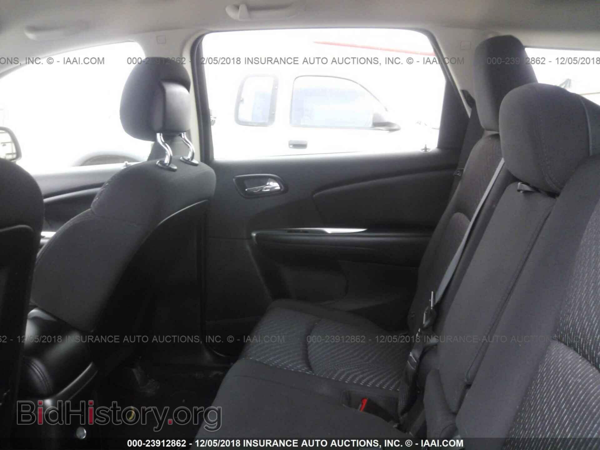 2015 DODGE JOURNEY - VIN: 3C4PDCBBXFT665180 - Photo 8