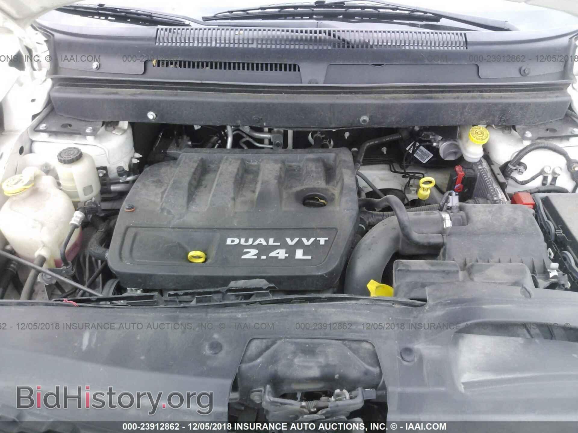 2015 DODGE JOURNEY - VIN: 3C4PDCBBXFT665180 - Photo 10