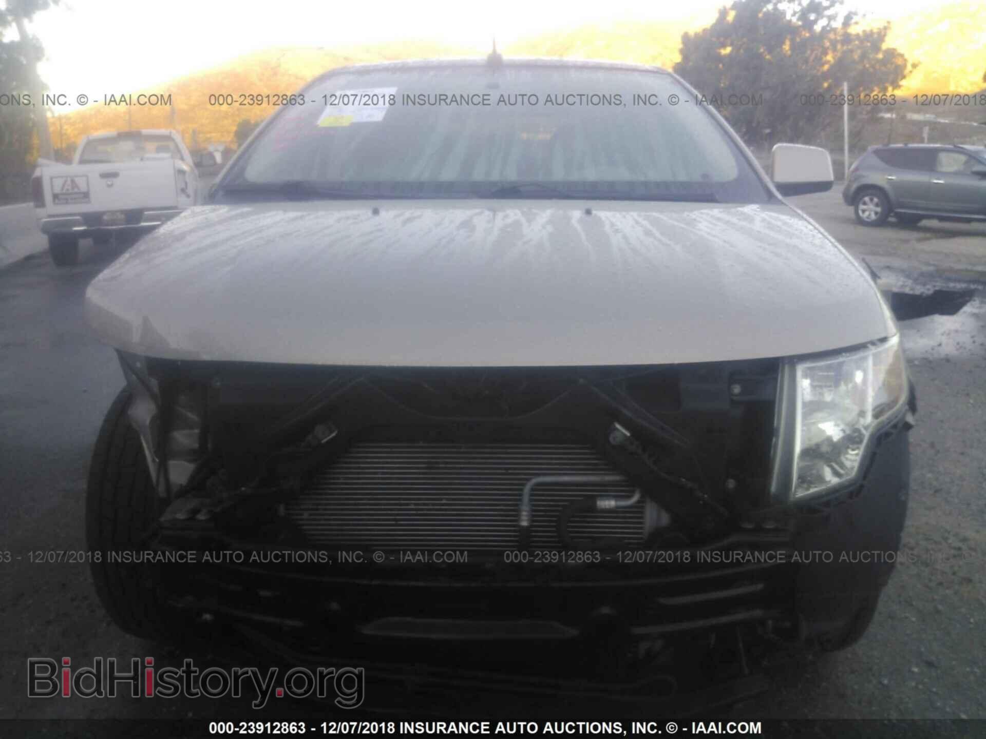 2007 FORD EDGE - VIN: 2FMDK49C57BA62210 - Фото 6