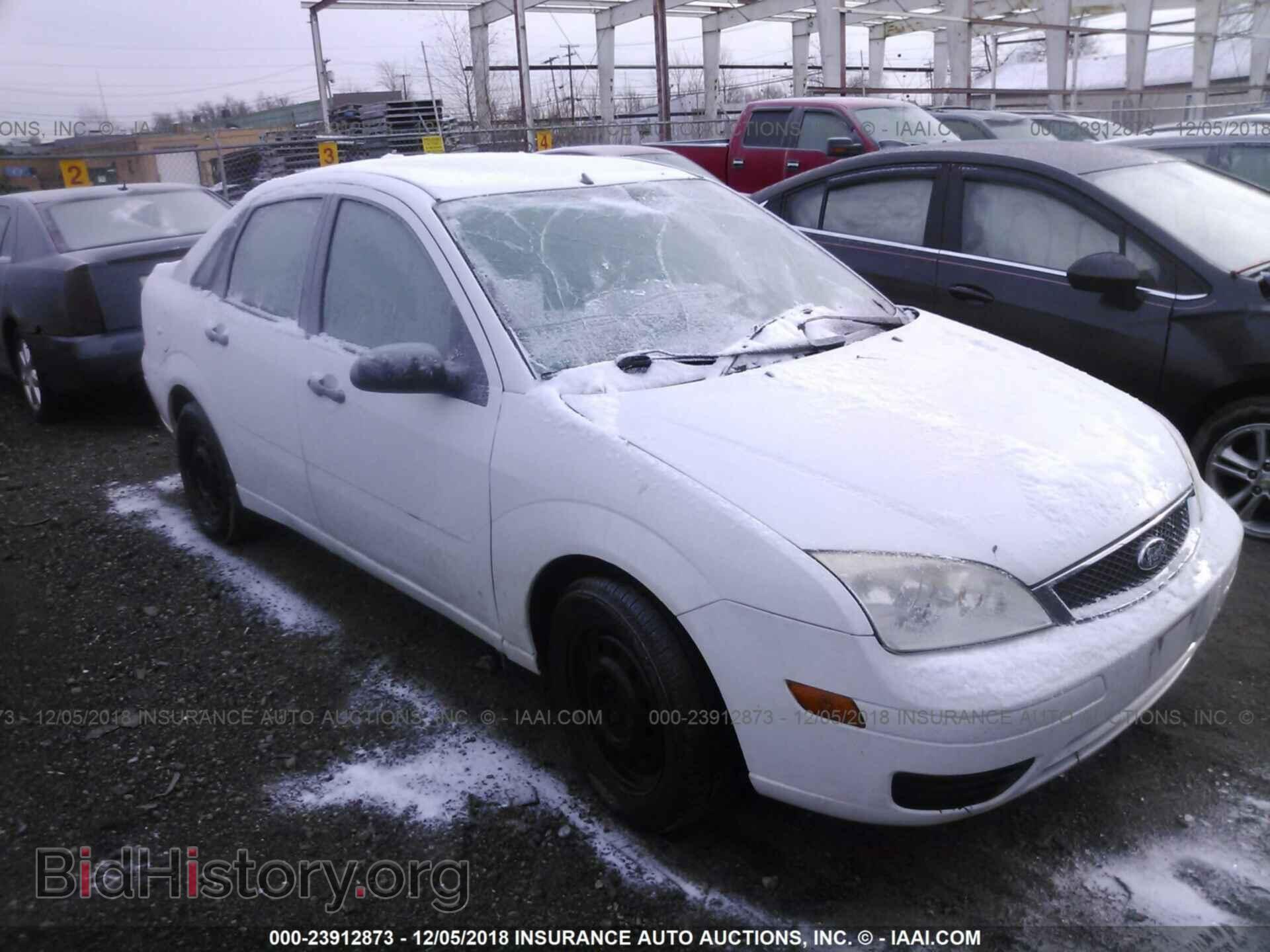 Photo 1FAFP34N17W344141 - FORD FOCUS 2007