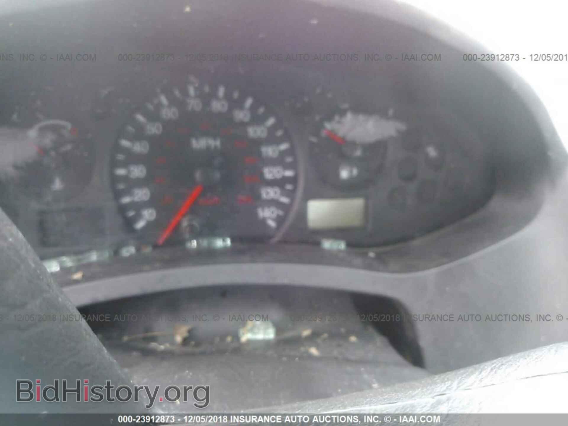2007 FORD FOCUS - VIN: 1FAFP34N17W344141 - Фото 7