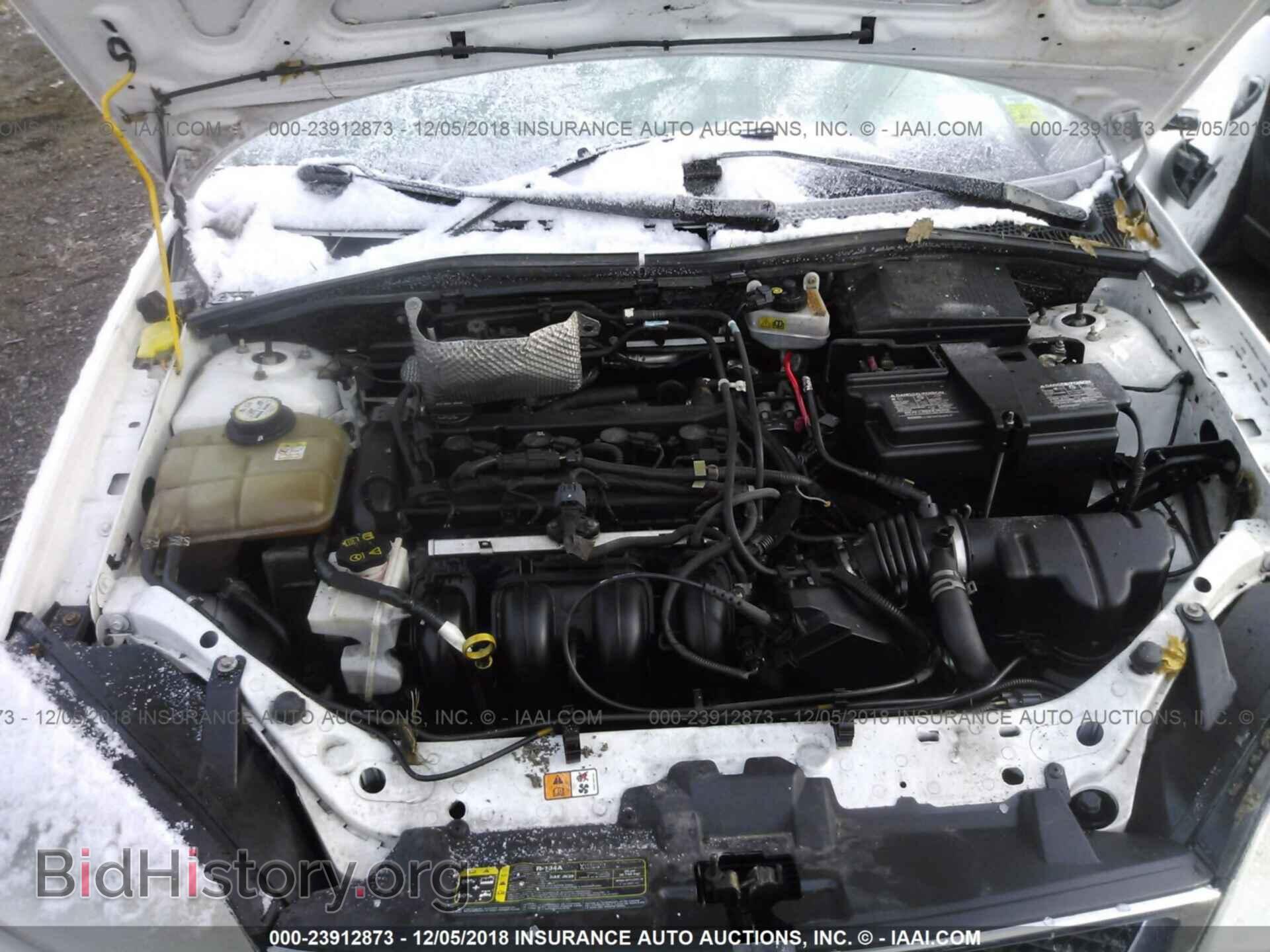 2007 FORD FOCUS - VIN: 1FAFP34N17W344141 - Фото 10
