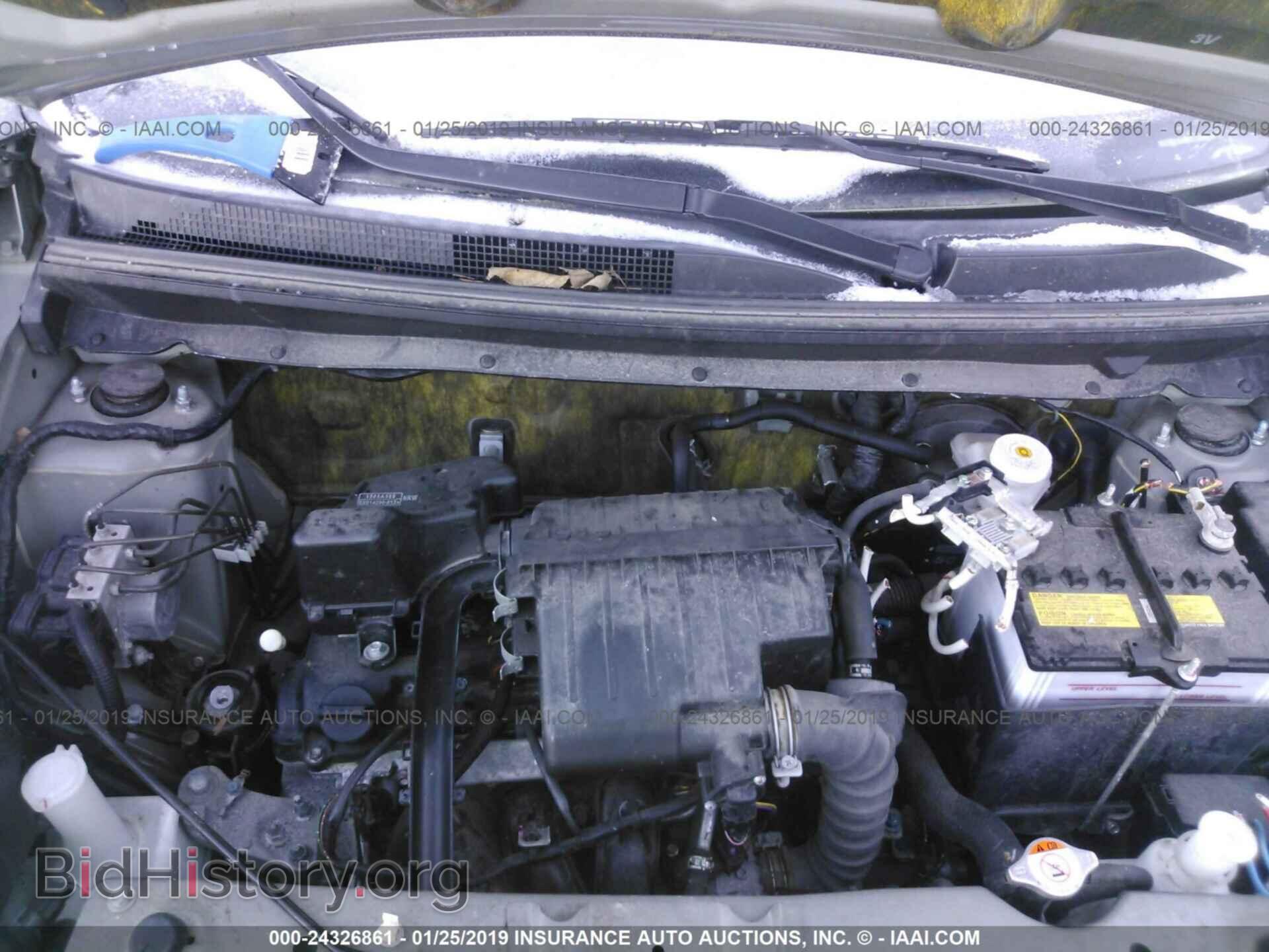 2015 MITSUBISHI MIRAGE - VIN: ML32A4HJ1FH039784 - Фото 10