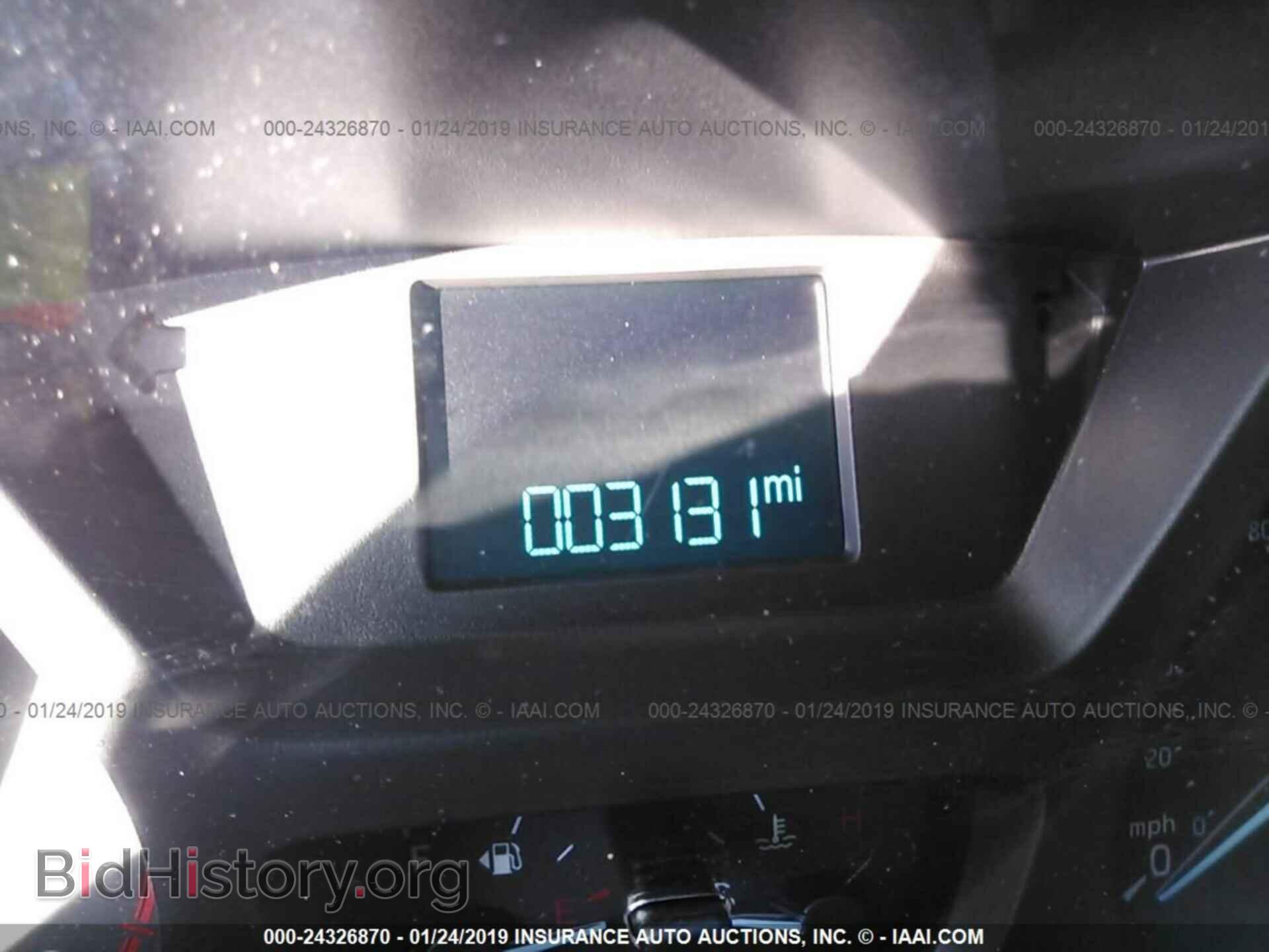 2018 FORD TRANSIT - VIN: 1FTYE1ZM4JKB50926 - Фото 7