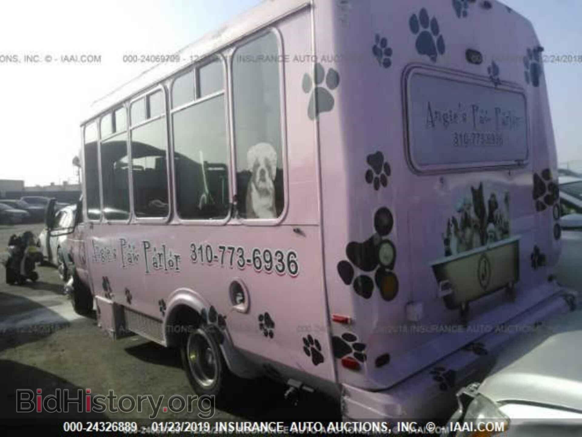 2004 FORD ECONOLINE - VIN: 1FDWE35S64HA15676 - Photo 3