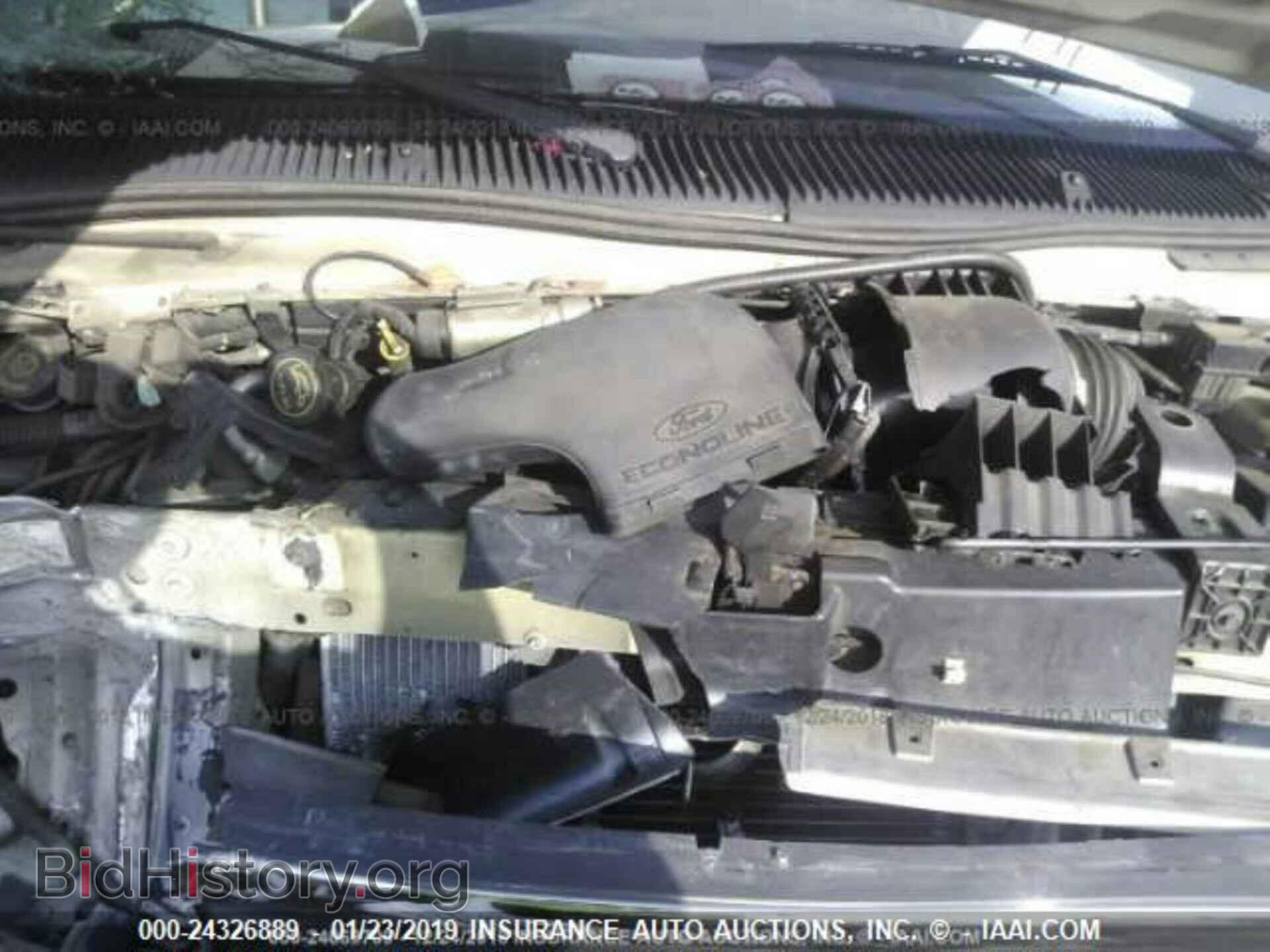 2004 FORD ECONOLINE - VIN: 1FDWE35S64HA15676 - Photo 10