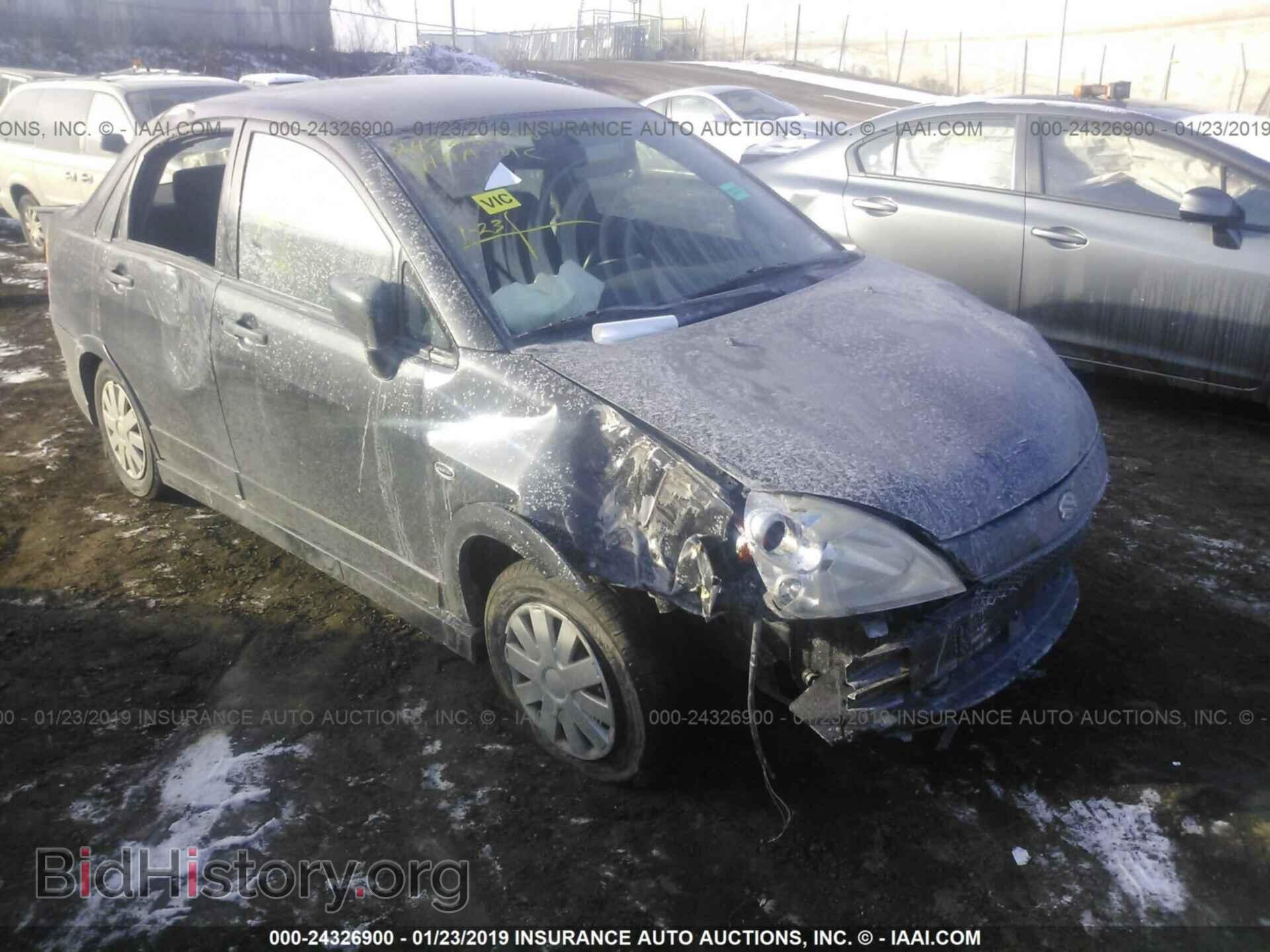 Photo JS2RA61S045206683 - SUZUKI AERIO 2004