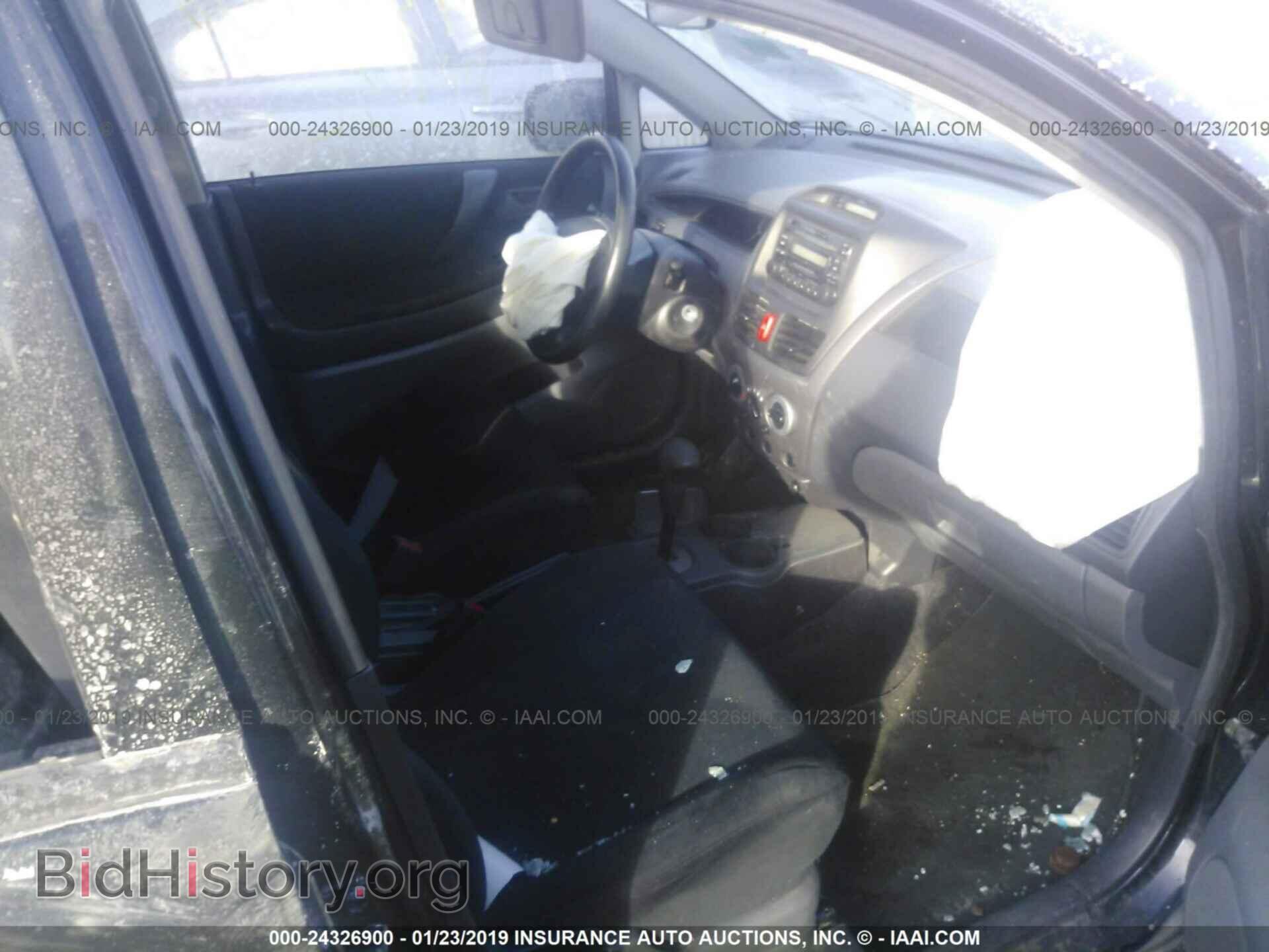 2004 SUZUKI AERIO - VIN: JS2RA61S045206683 - Фото 5