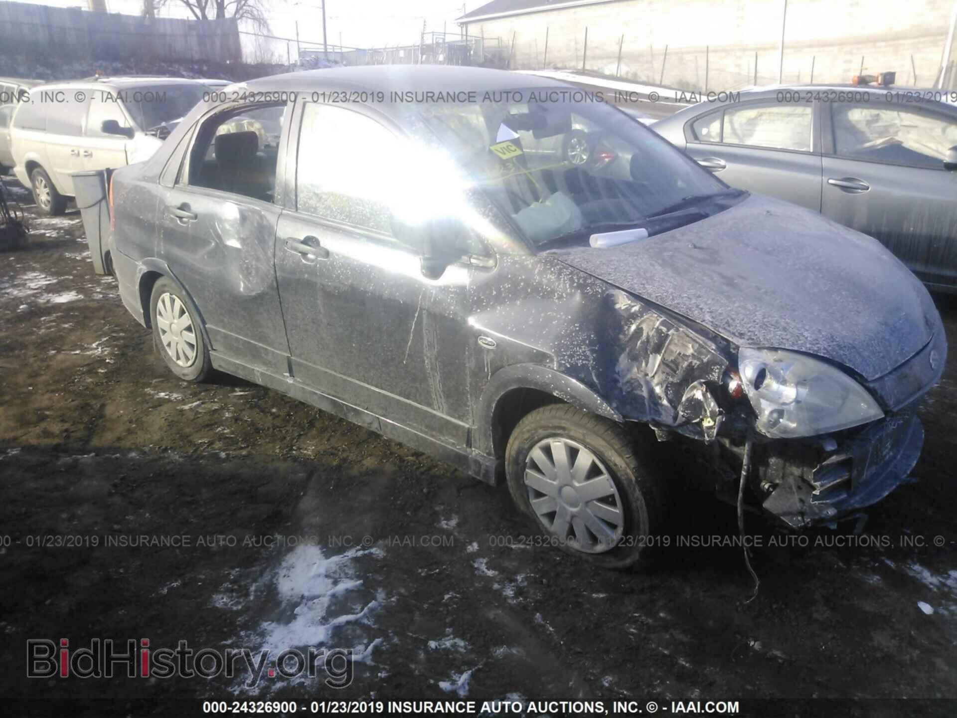 2004 SUZUKI AERIO - VIN: JS2RA61S045206683 - Фото 6