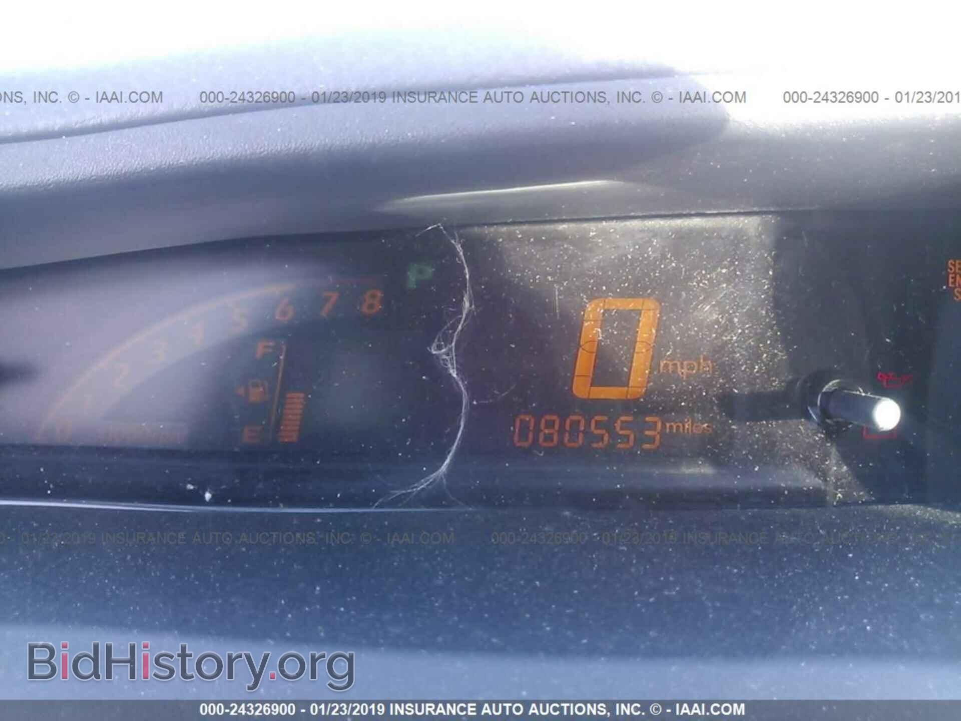 2004 SUZUKI AERIO - VIN: JS2RA61S045206683 - Фото 7