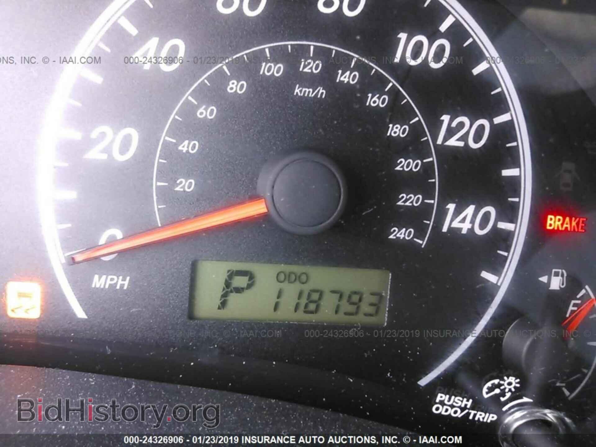 2012 TOYOTA COROLLA - VIN: 2T1BU4EE7CC784910 - Фото 7