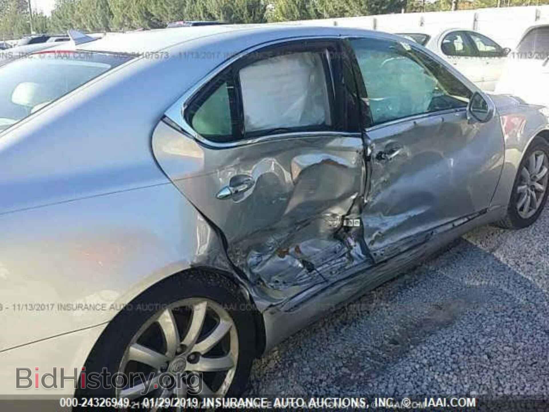 2009 LEXUS LS - VIN: JTHBL46F195089305 - Photo 6