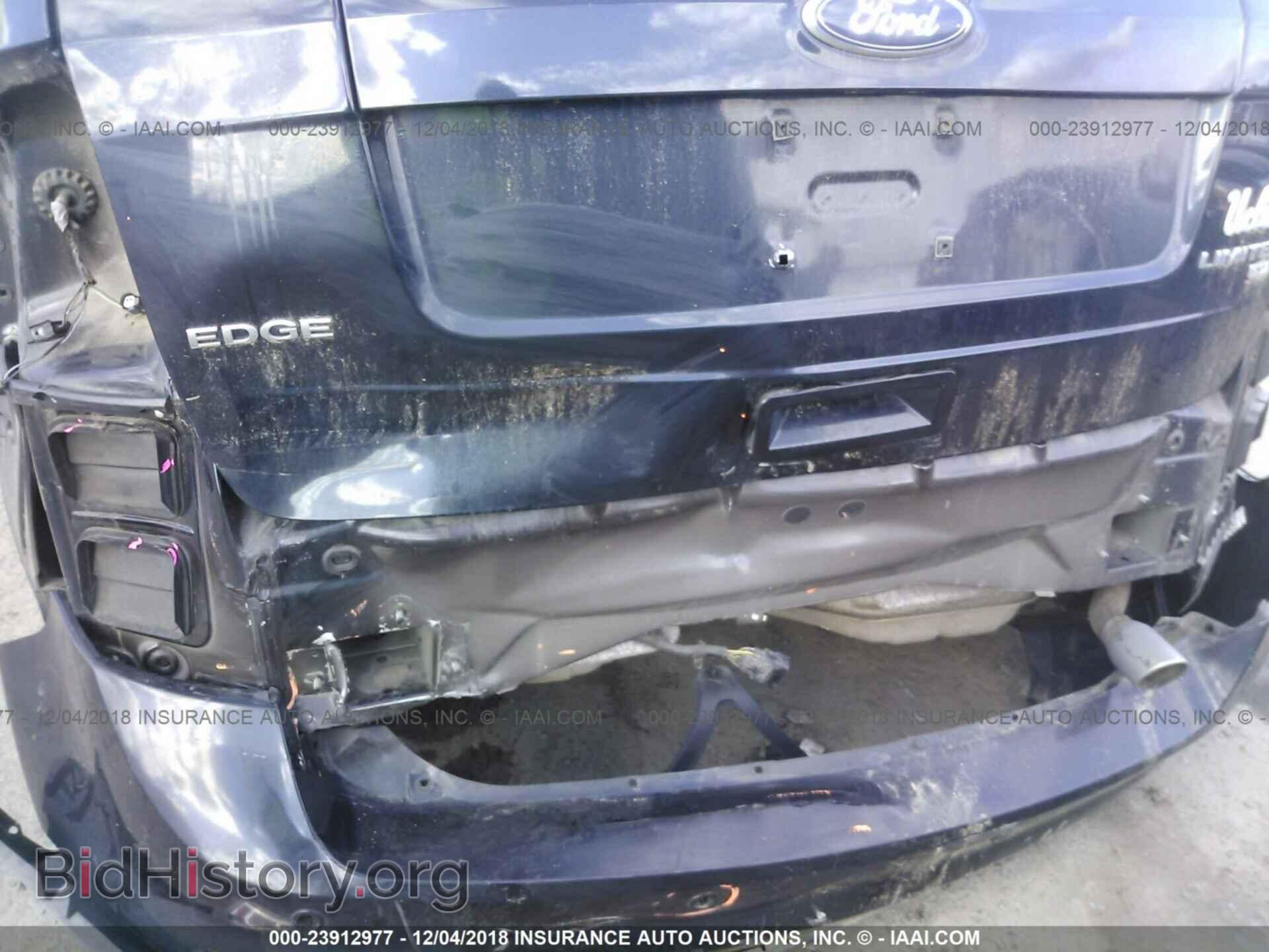 2008 FORD EDGE - VIN: 2FMDK49C48BA23707 - Photo 6