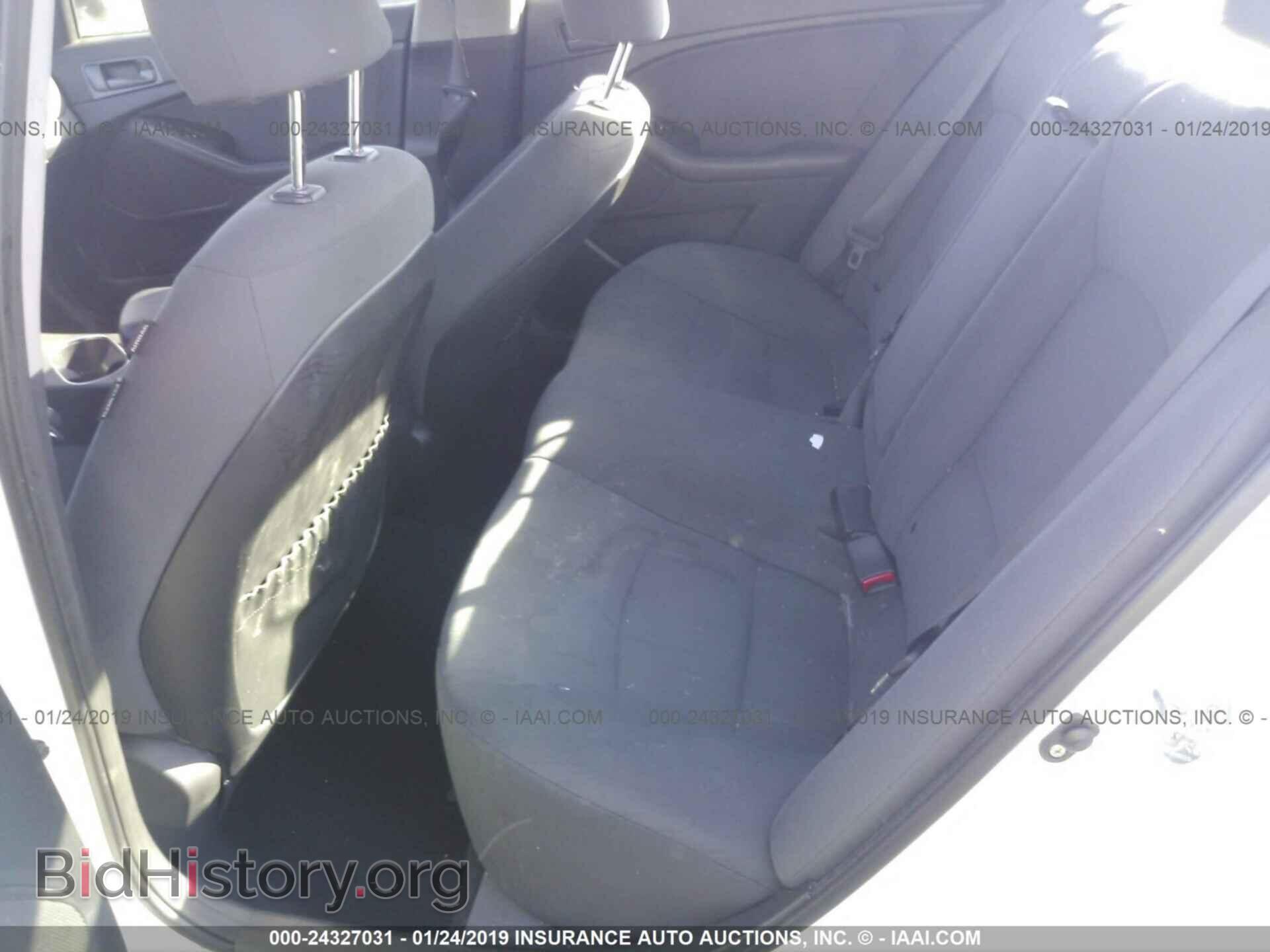 2015 KIA OPTIMA - VIN: KNAGM4A79F5637192 - Фото 8