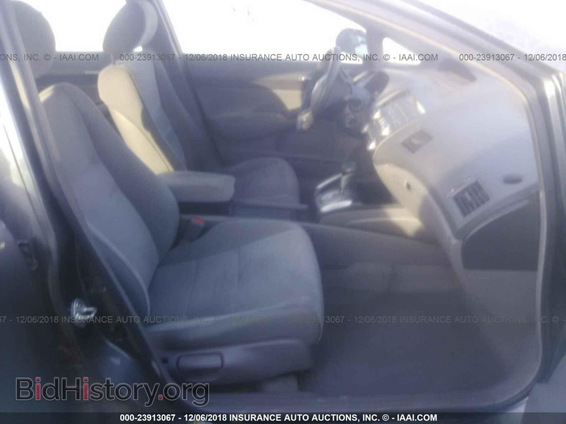 2011 HONDA CIVIC - VIN: 19XFA1F54BE017460 - Фото 5